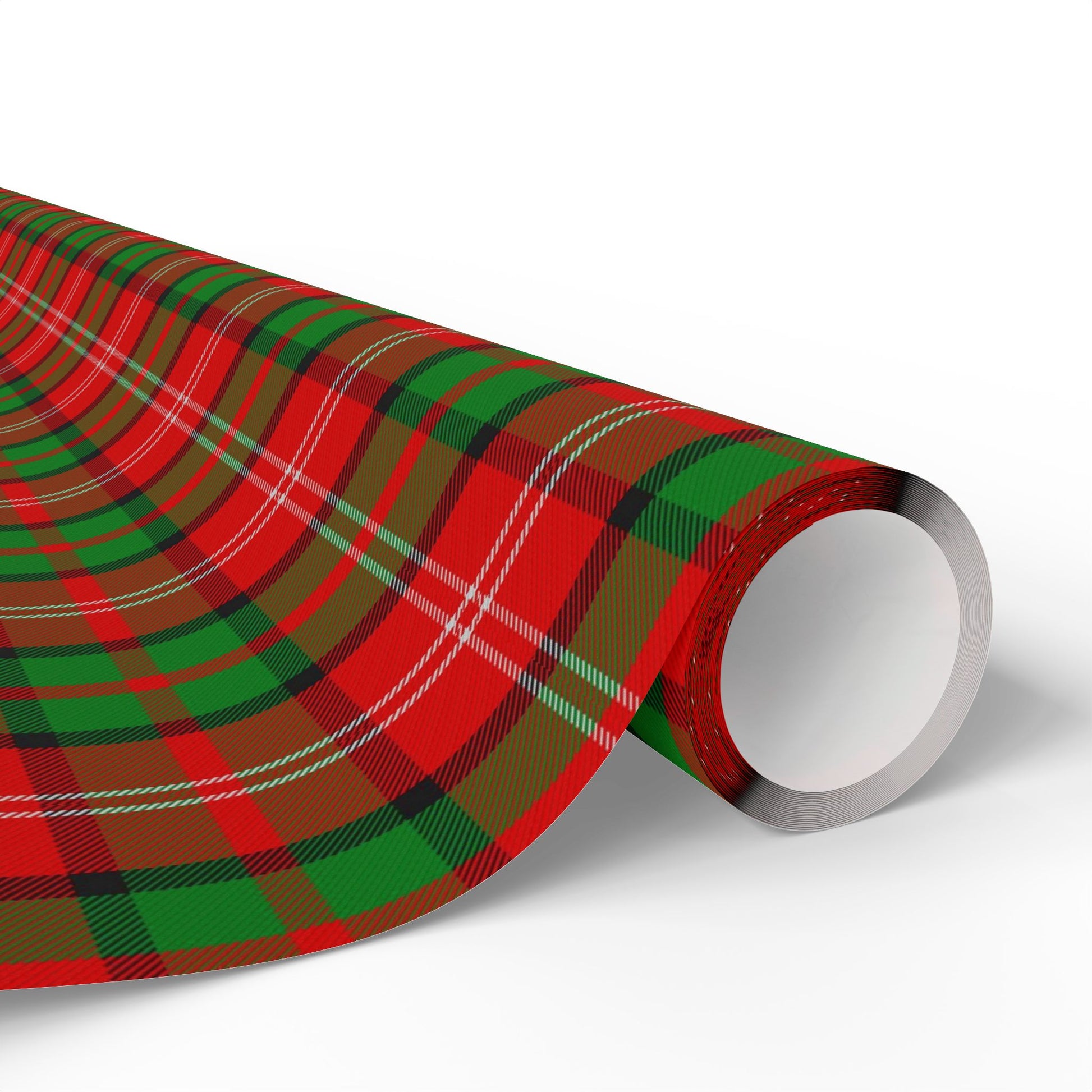 Clan Nesbitt Tartan Wrapping Papers