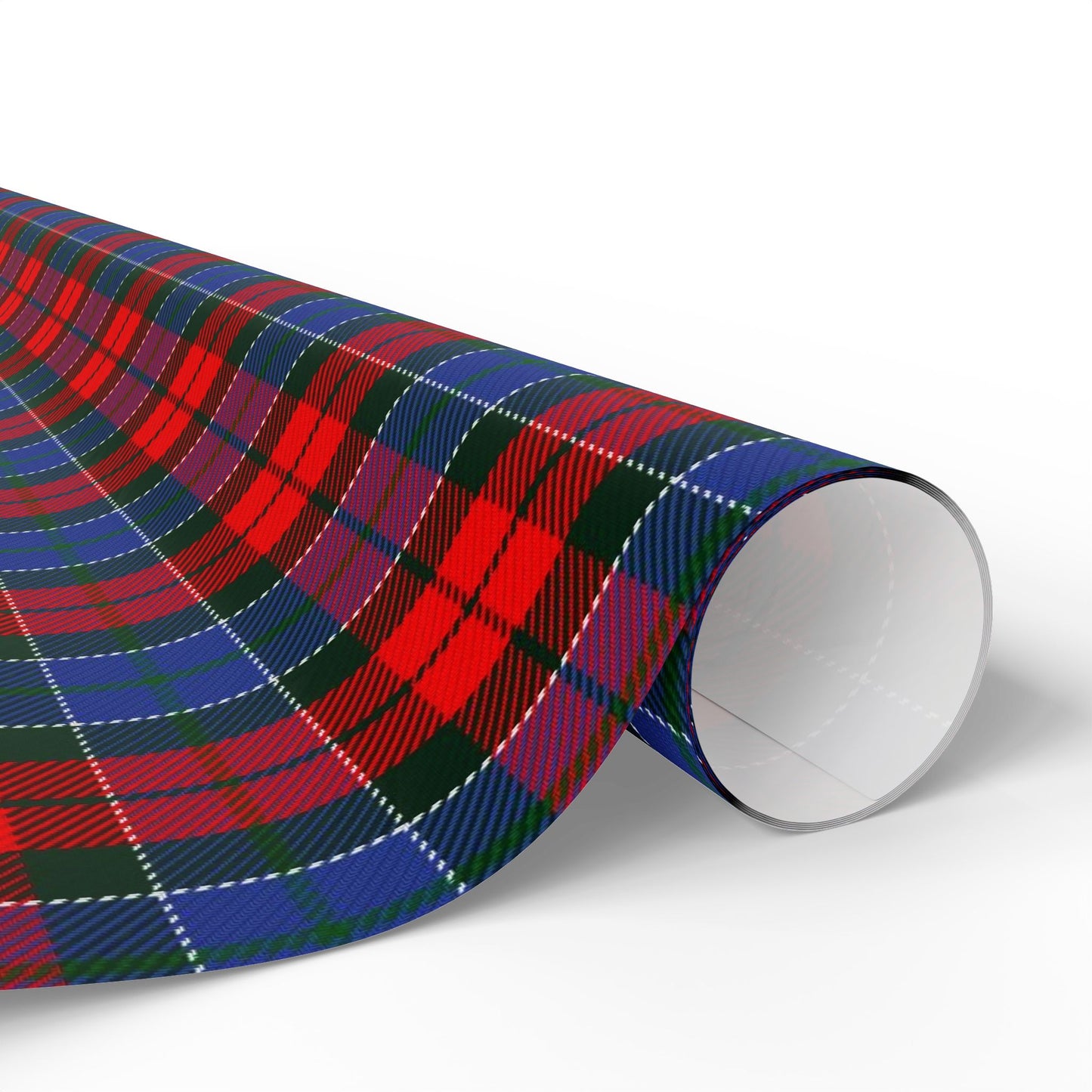 Clan Paterson Tartan Wrapping Papers
