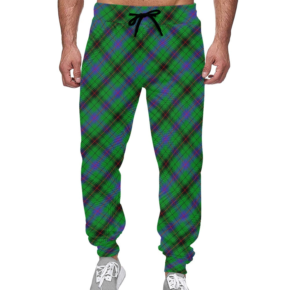 Clan Davidson Tartan Sport Pants