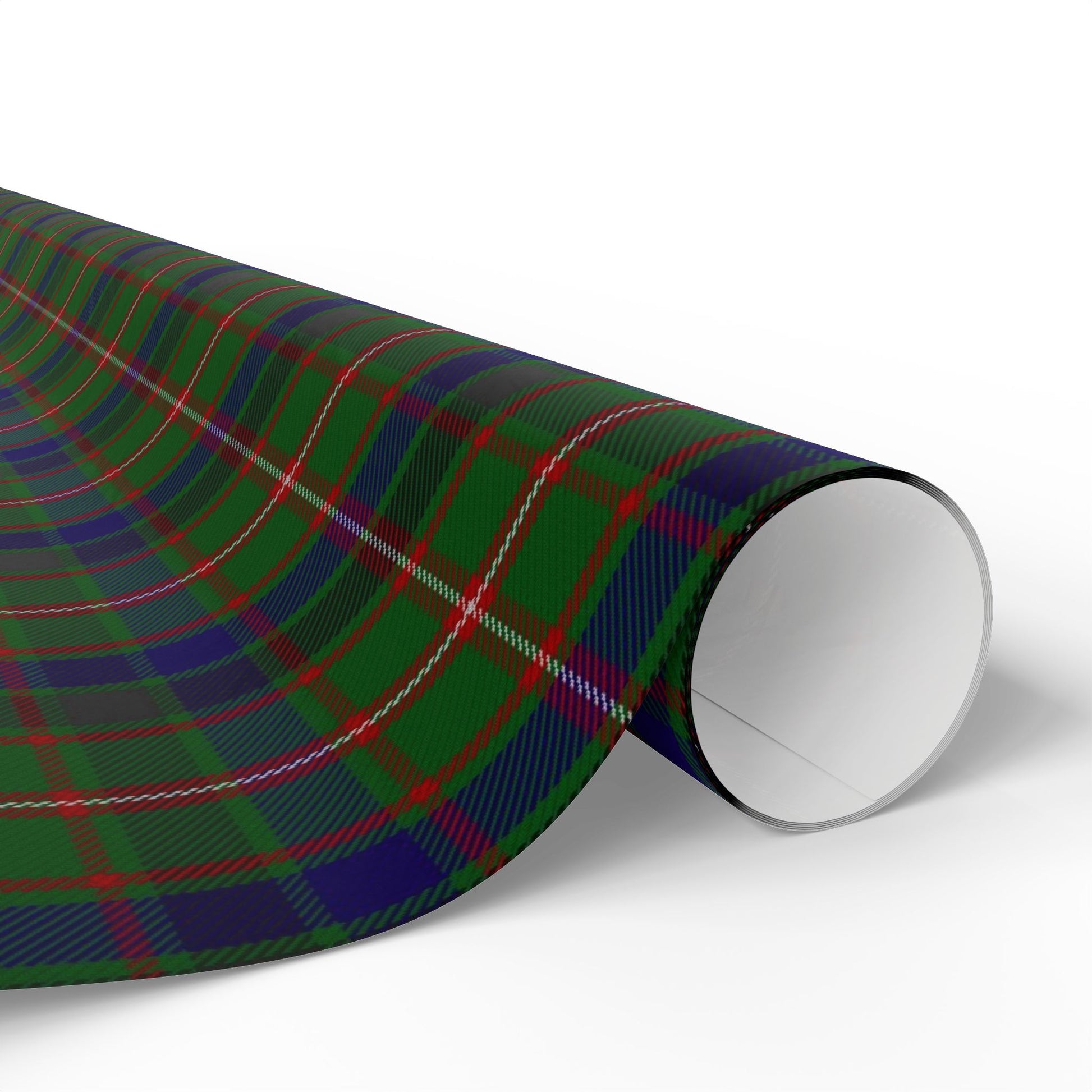 Clan Reid Tartan Wrapping Papers