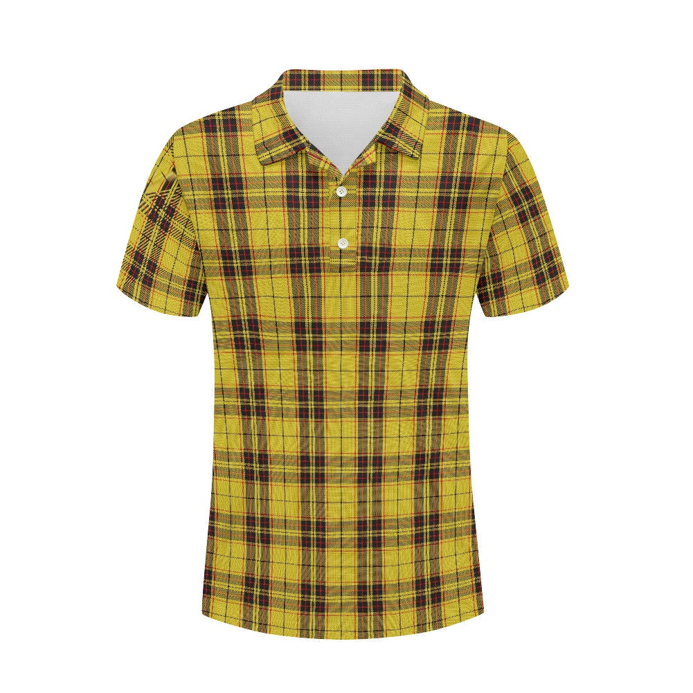 Clan MacLeod Tartan Polo Shirt