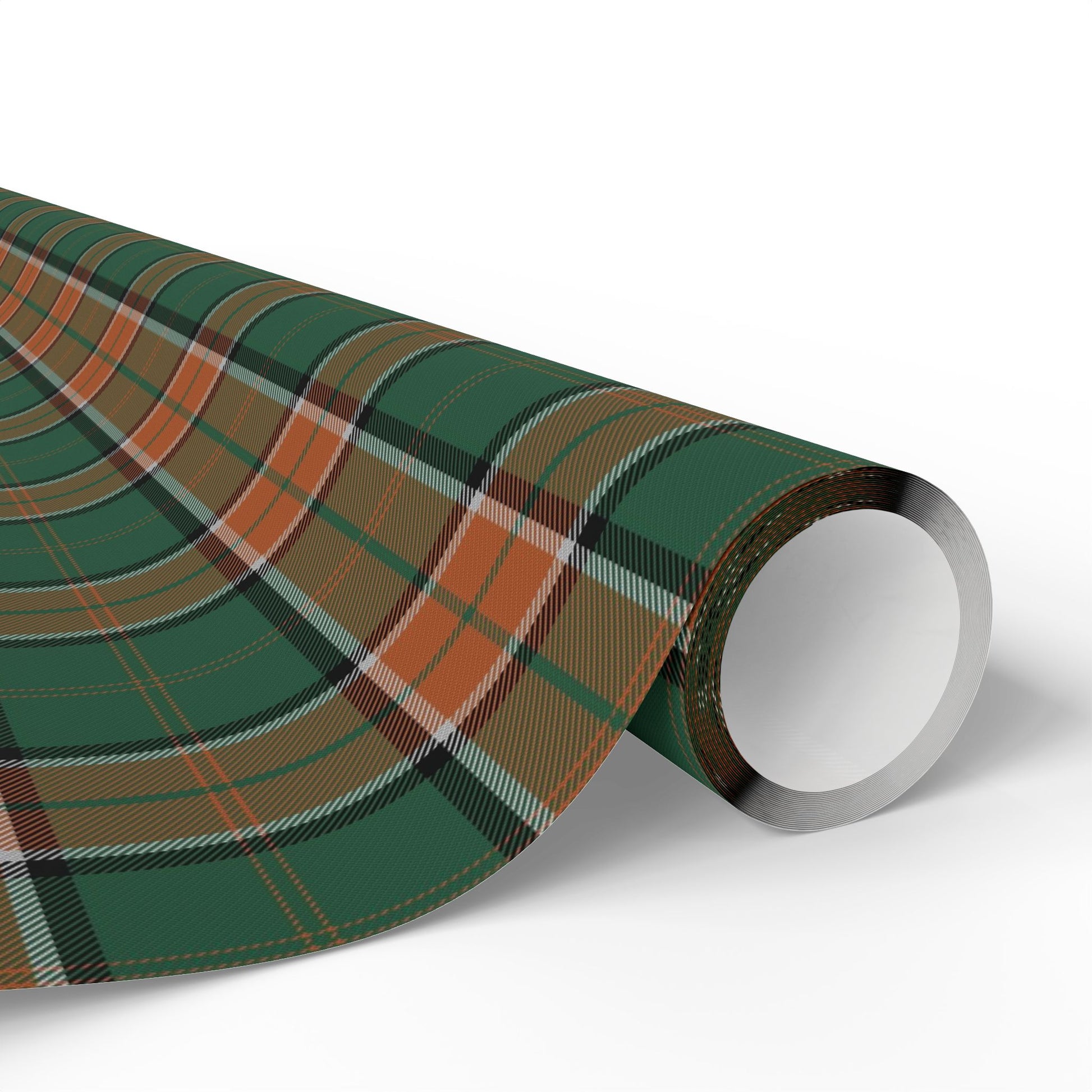 Clan Pollock Tartan Wrapping Papers