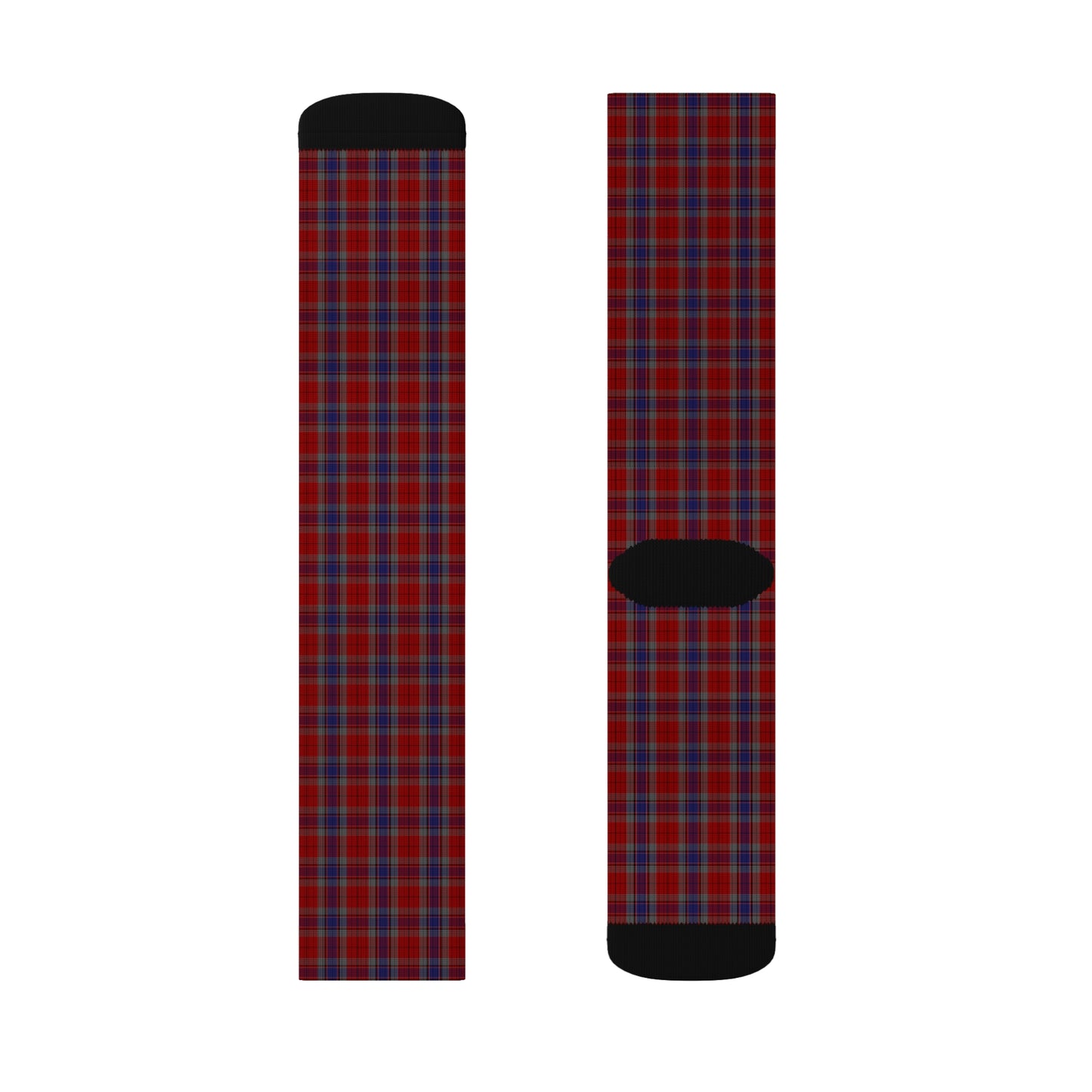 Clan MacCready Tartan Socks