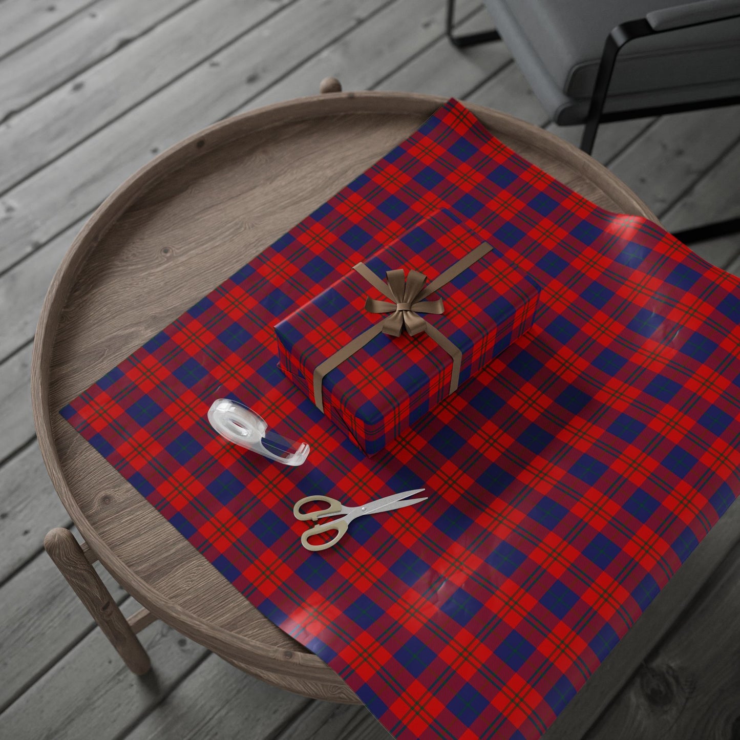 Clan Witherspoon Tartan Wrapping Papers