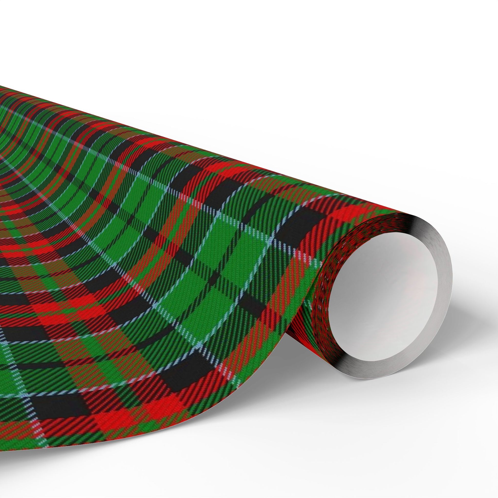 Clan Walker Tartan Wrapping Papers