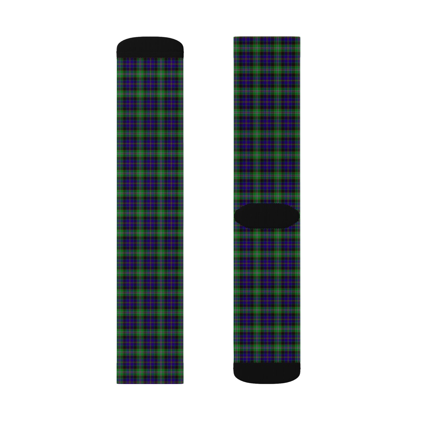 Clan MacCraig Tartan Socks