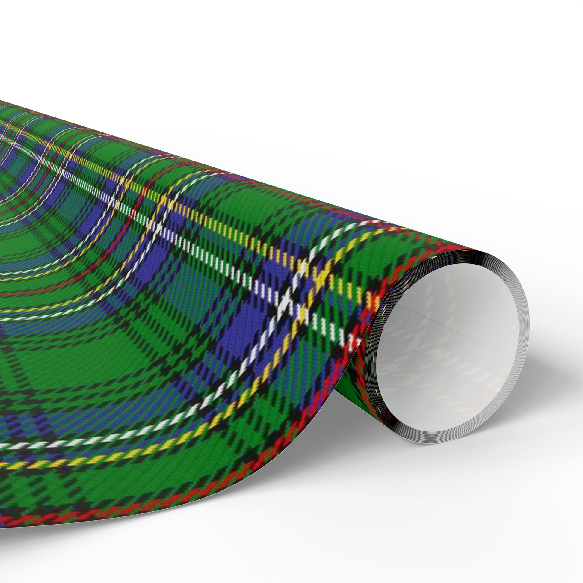 Clan Cockburn Tartan Wrapping Papers