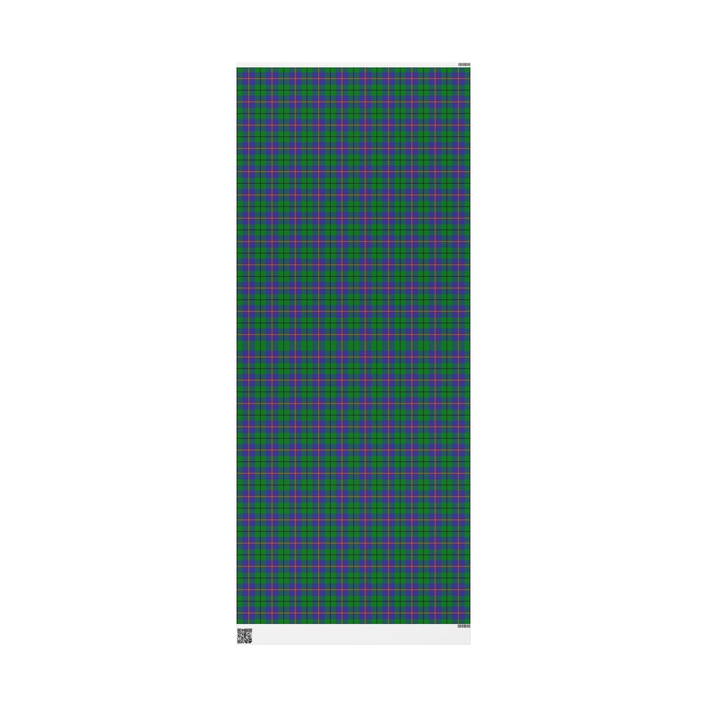 Clan Carmichael Tartan Wrapping Papers