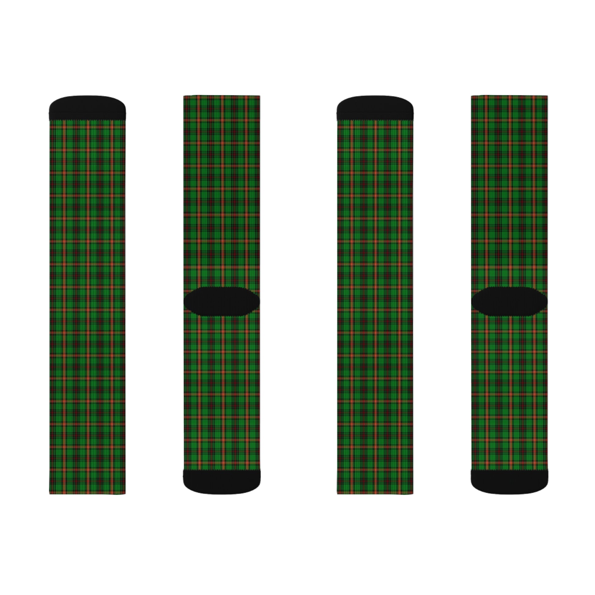 Clan Kinnear Tartan Socks