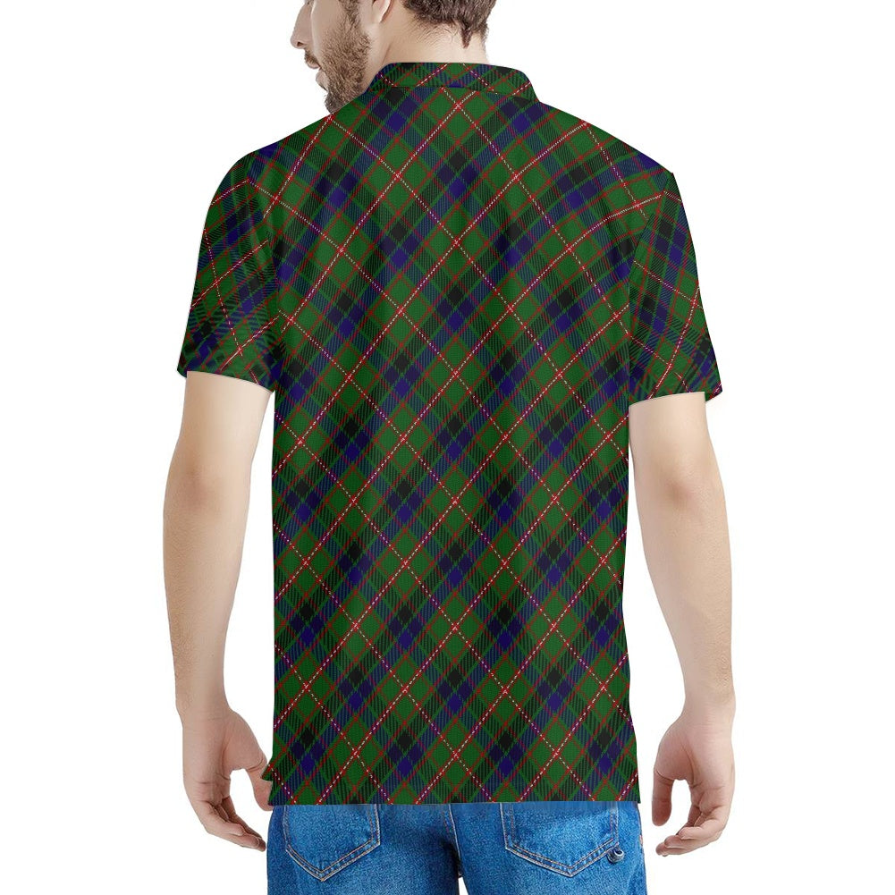 Clan Reid Tartan Polo Shirt