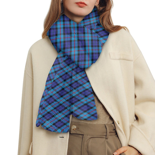 Clan MacCorquodale Tartan Scarf