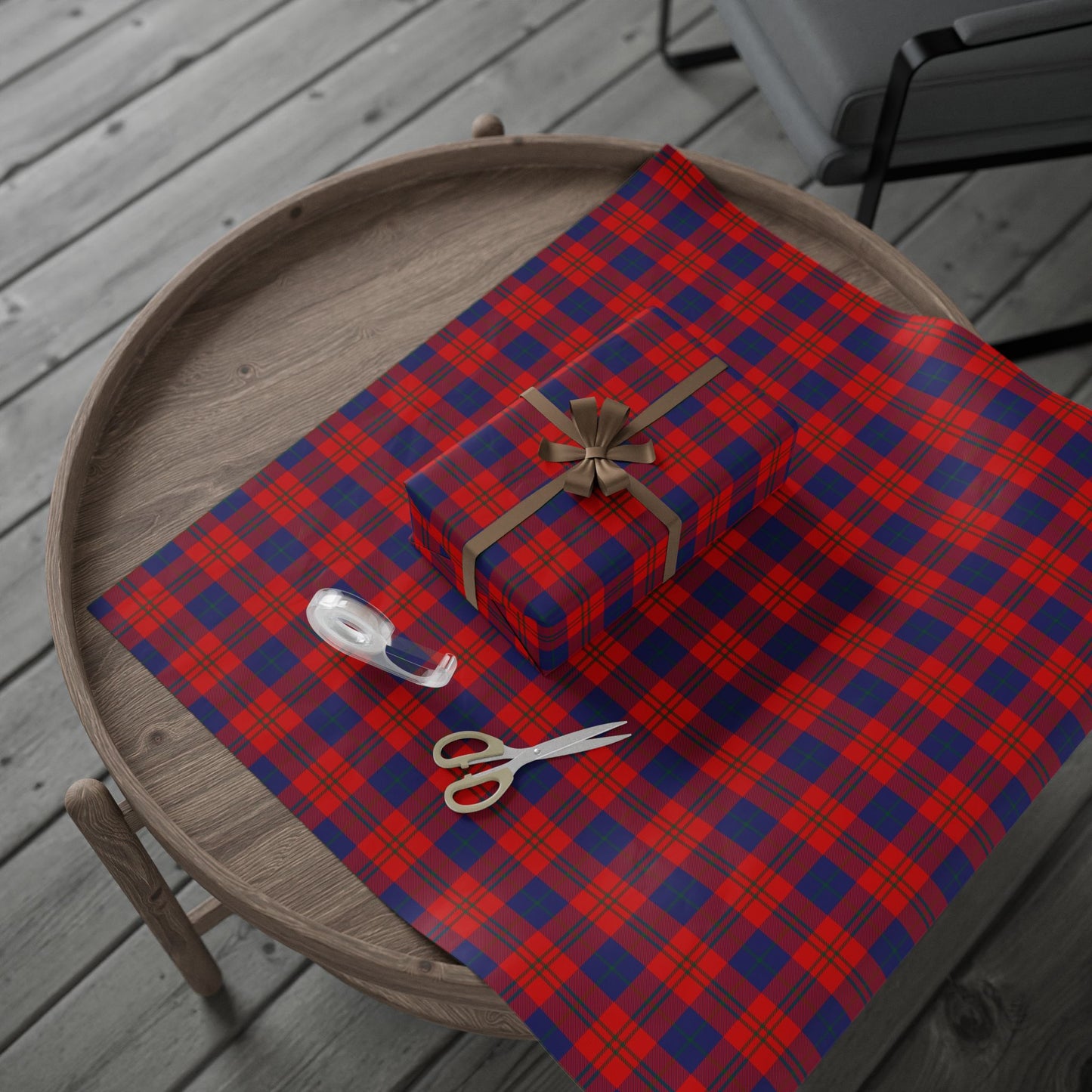 Clan Witherspoon Tartan Wrapping Papers