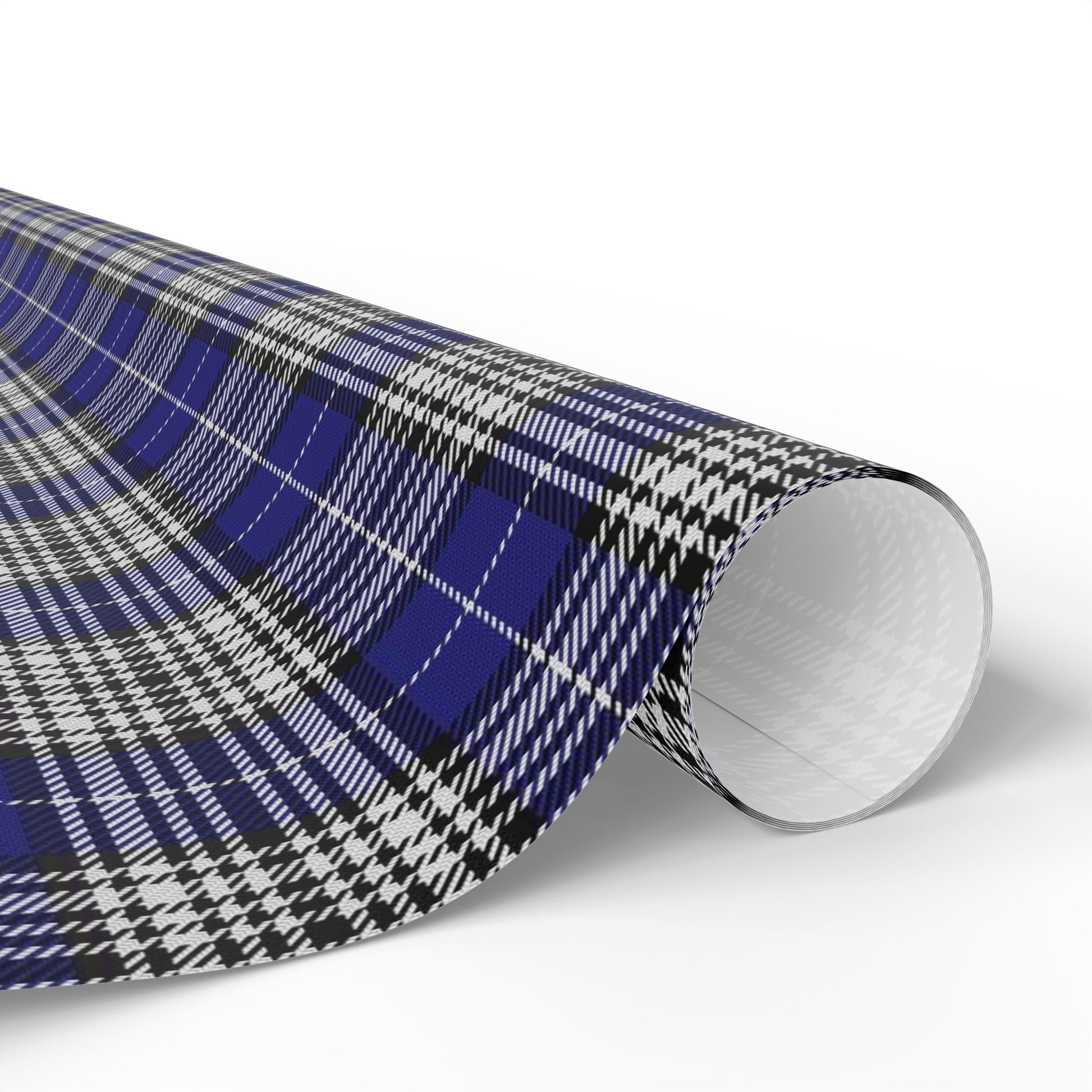 Clan Napier Tartan Wrapping Papers