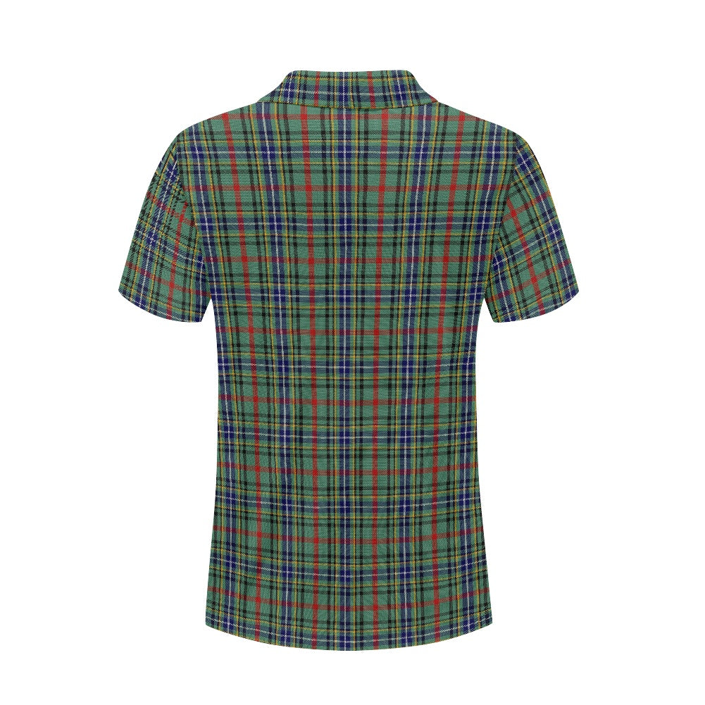 Clan Bissett Tartan Polo Shirt
