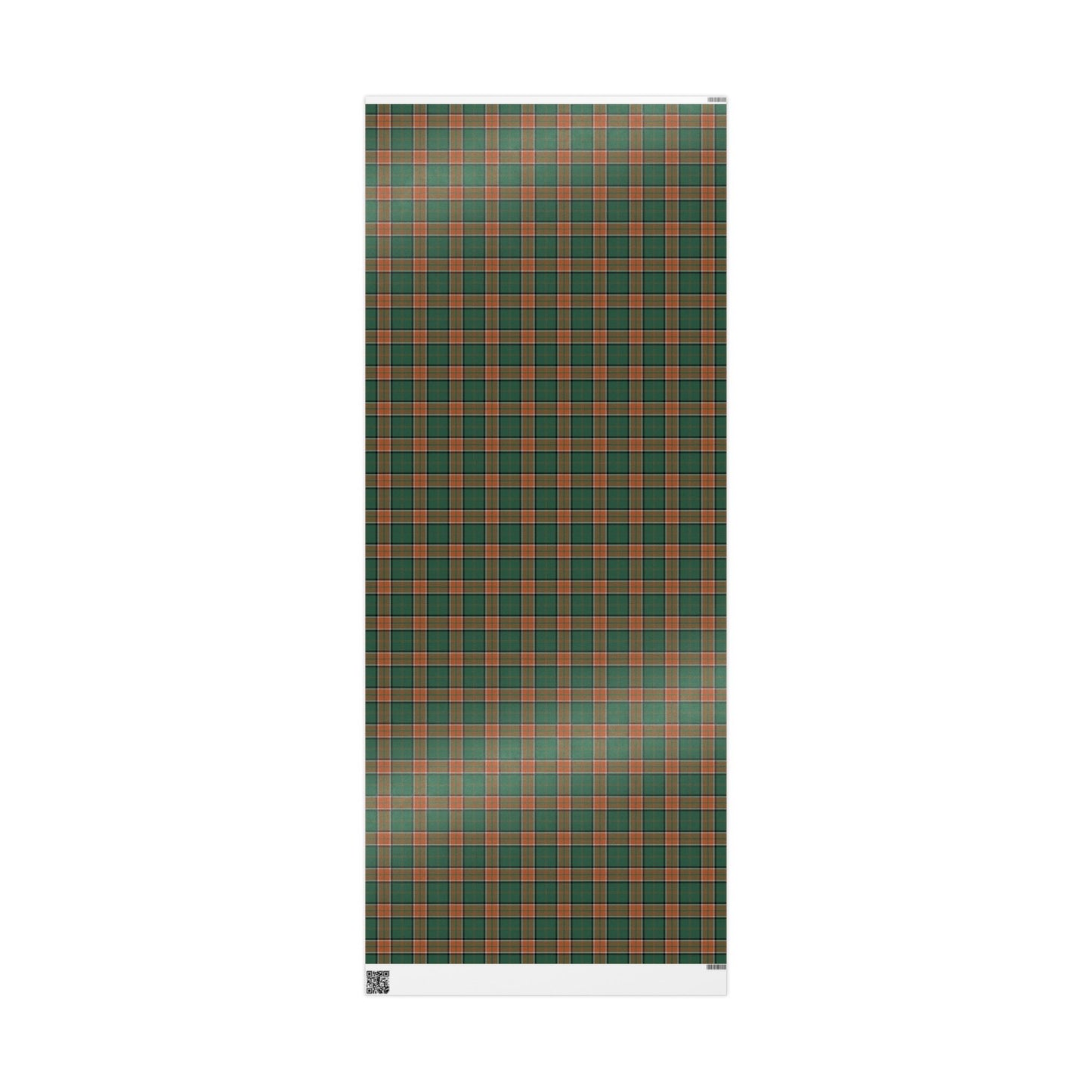 Clan Pollock Tartan Wrapping Papers