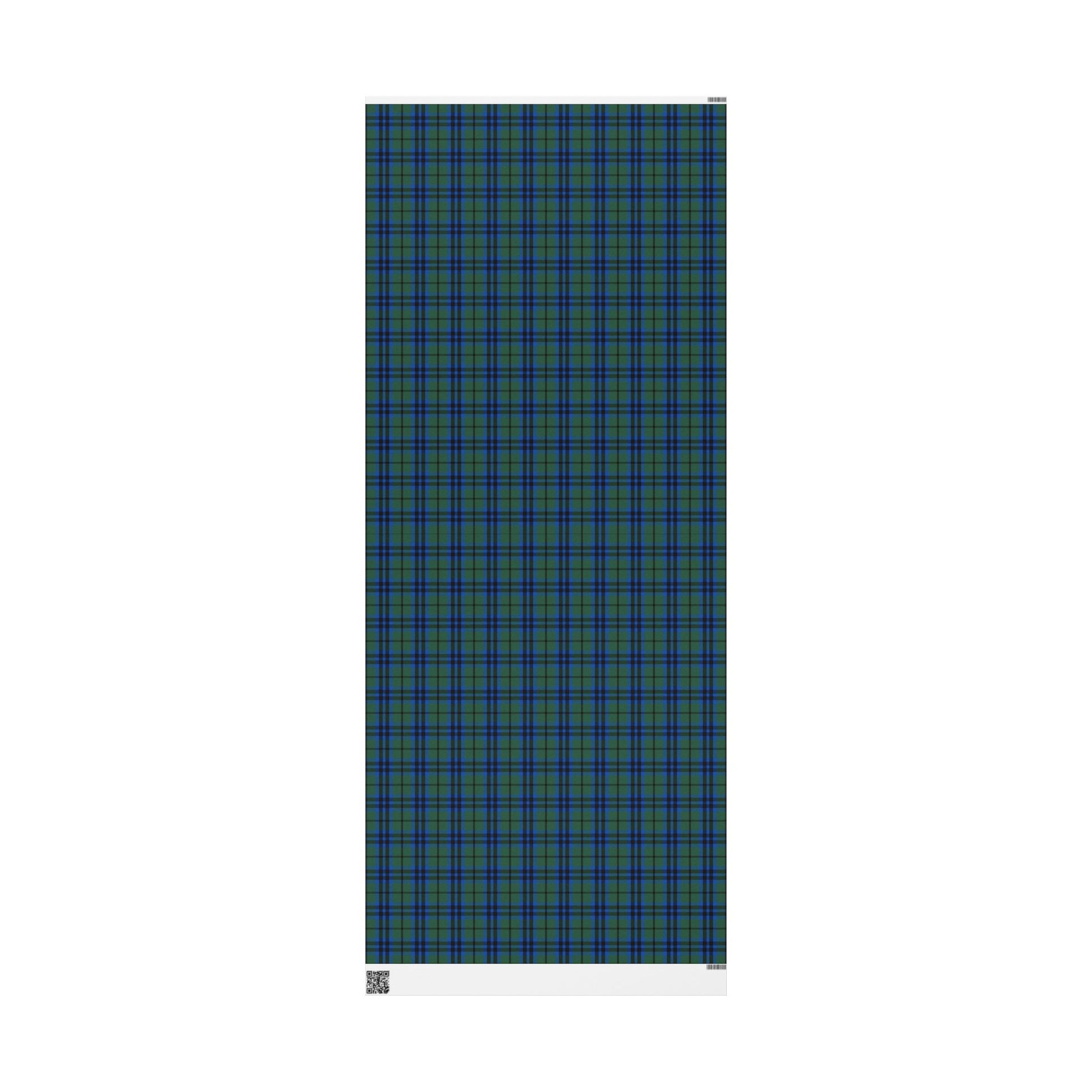 Clan Keith Tartan Wrapping Papers