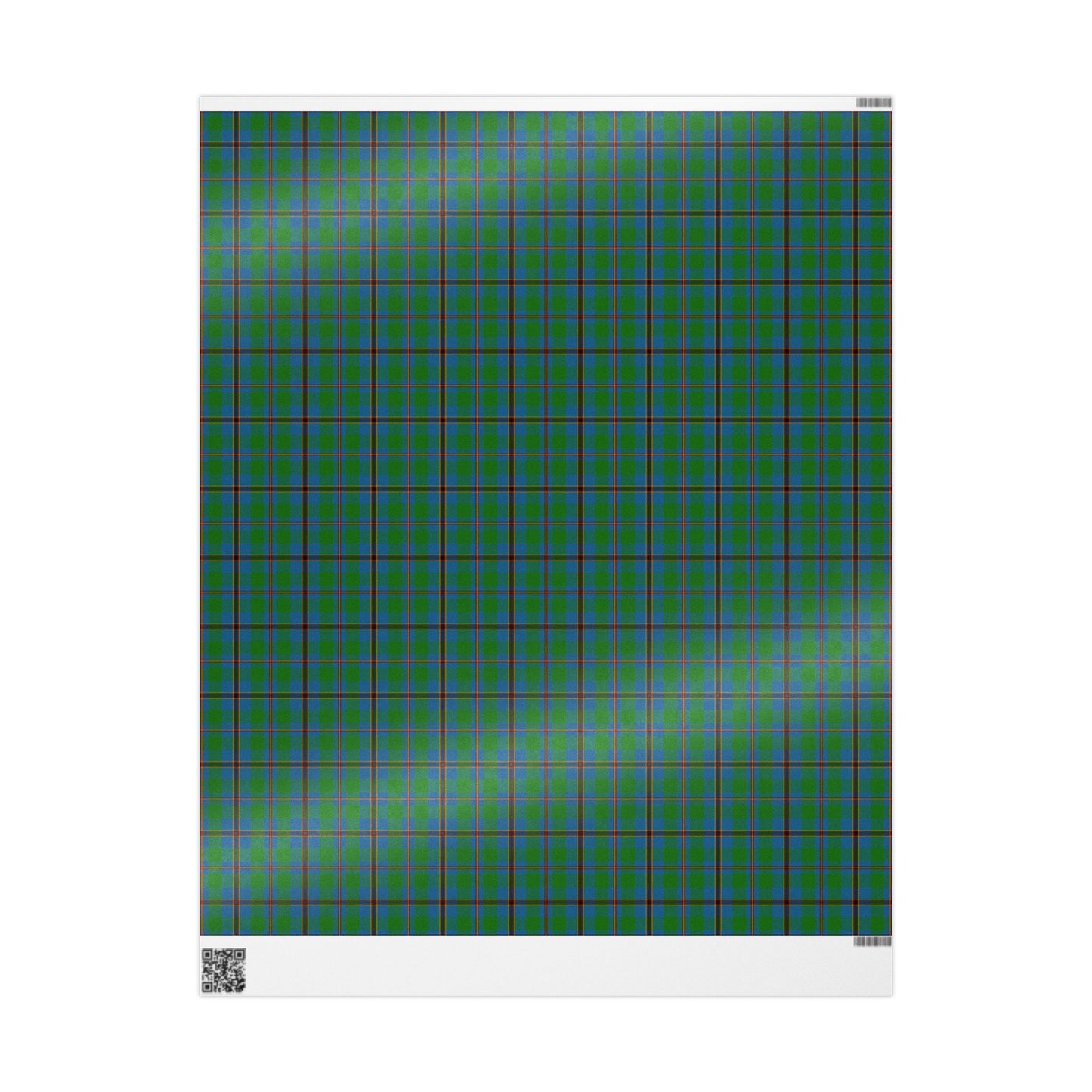 Clan Snodgrass Tartan Wrapping Papers