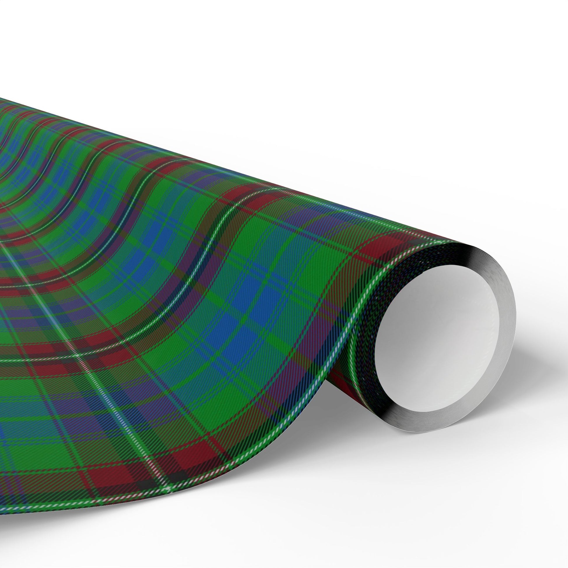 Clan Boyle Tartan Wrapping Papers