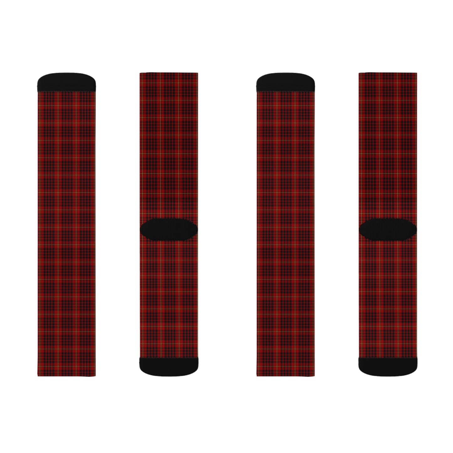 Clan MacIan Tartan Socks