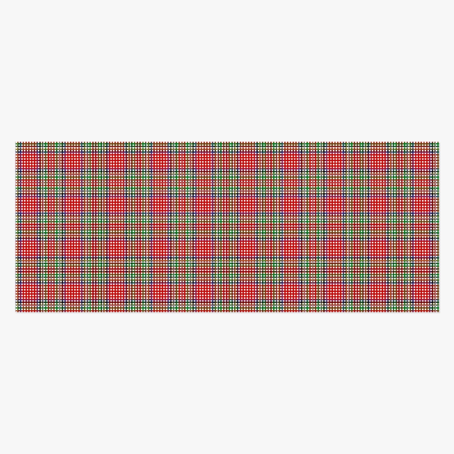 Clan Stewart Tartan Rear Window Decal