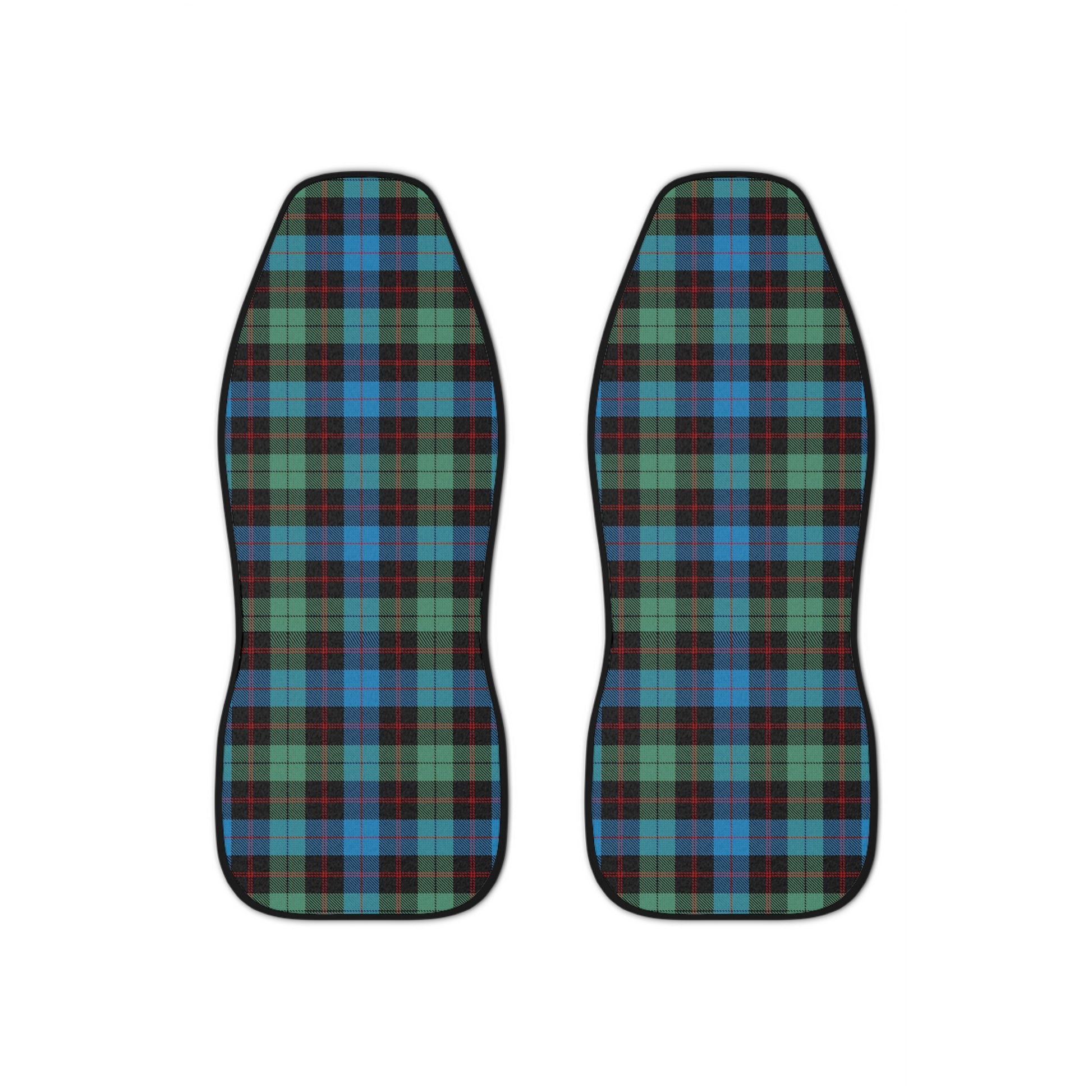 Clan Guthrie Tartan Car Seat Covers