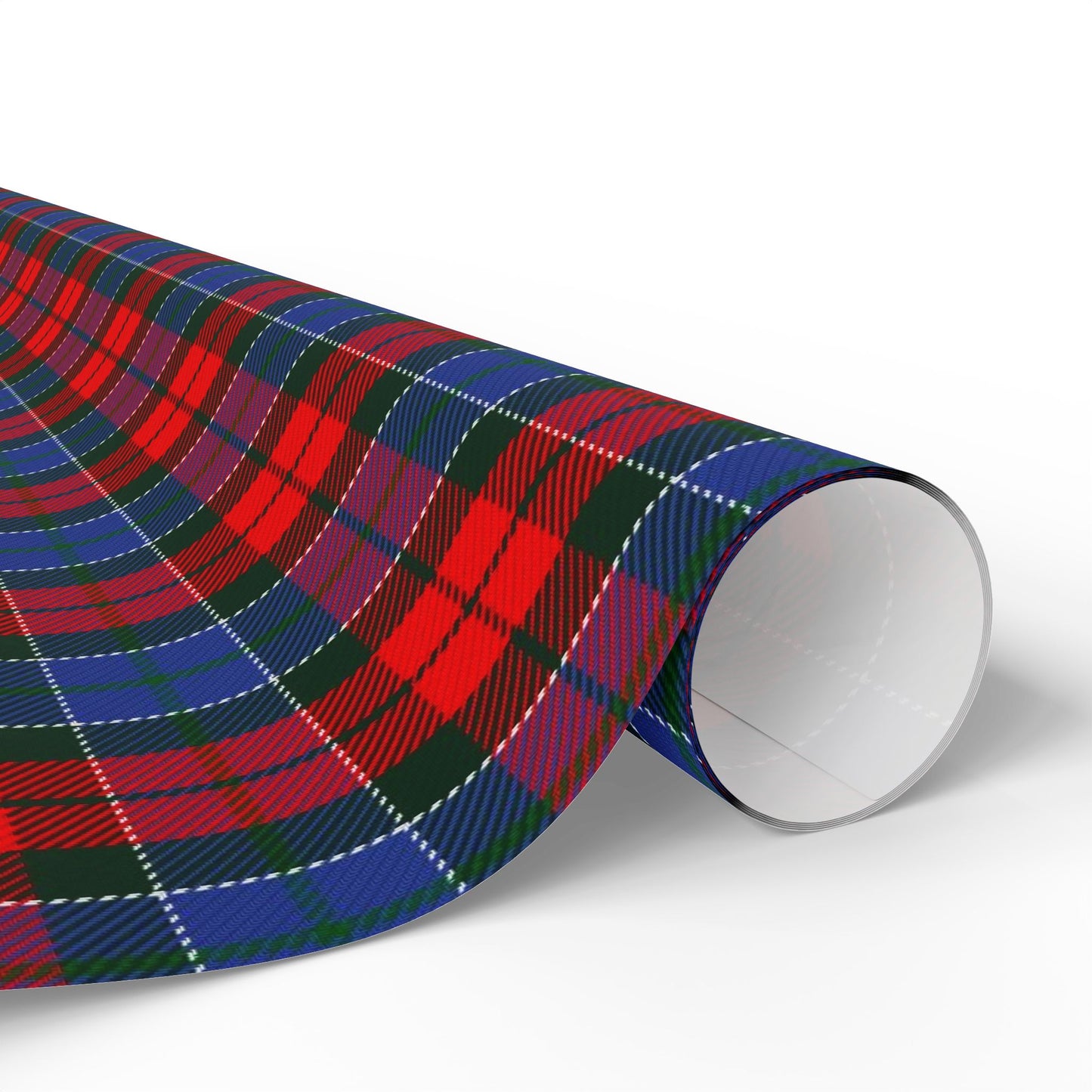Clan Paterson Tartan Wrapping Papers