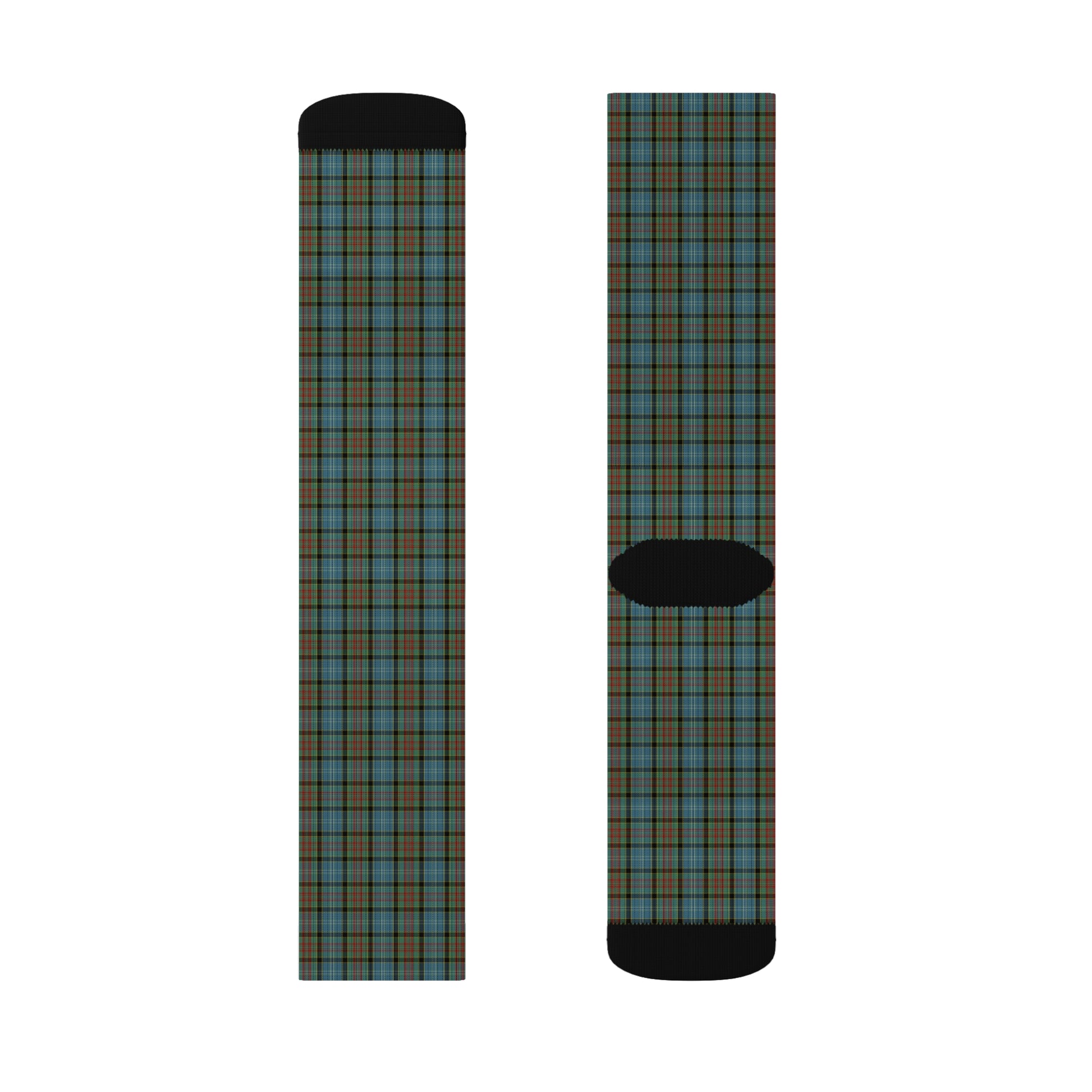 Clan Walkinshaw Tartan Socks