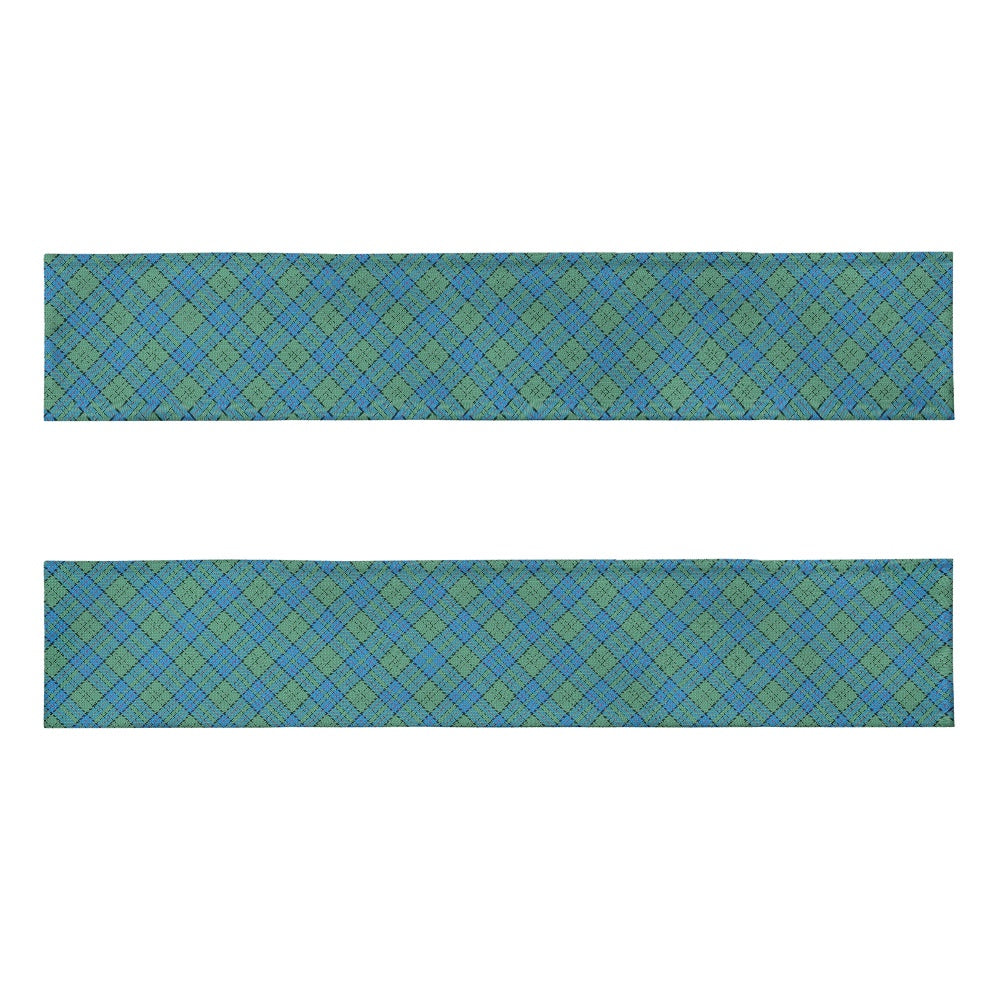 Clan Lockhart Tartan Scarf