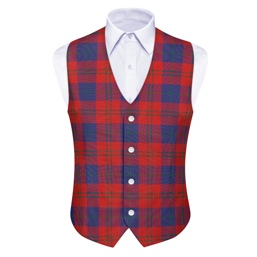 Clan Witherspoon Tartan Waistcoat