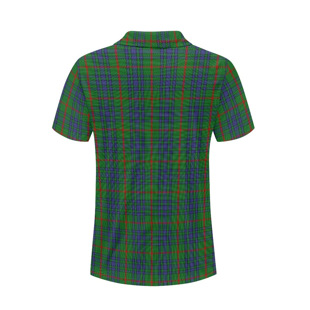 Clan Aiton Tartan Polo Shirt