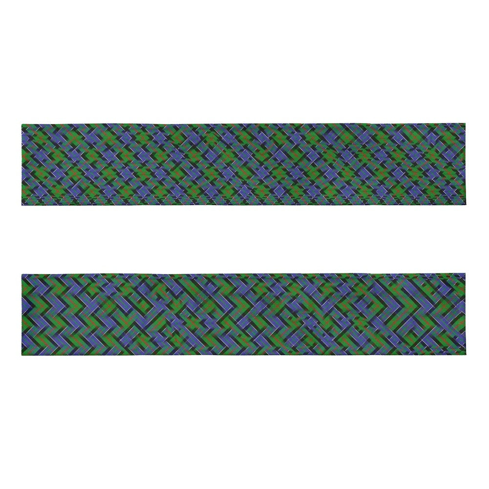 Clan Paterson Tartan Scarf