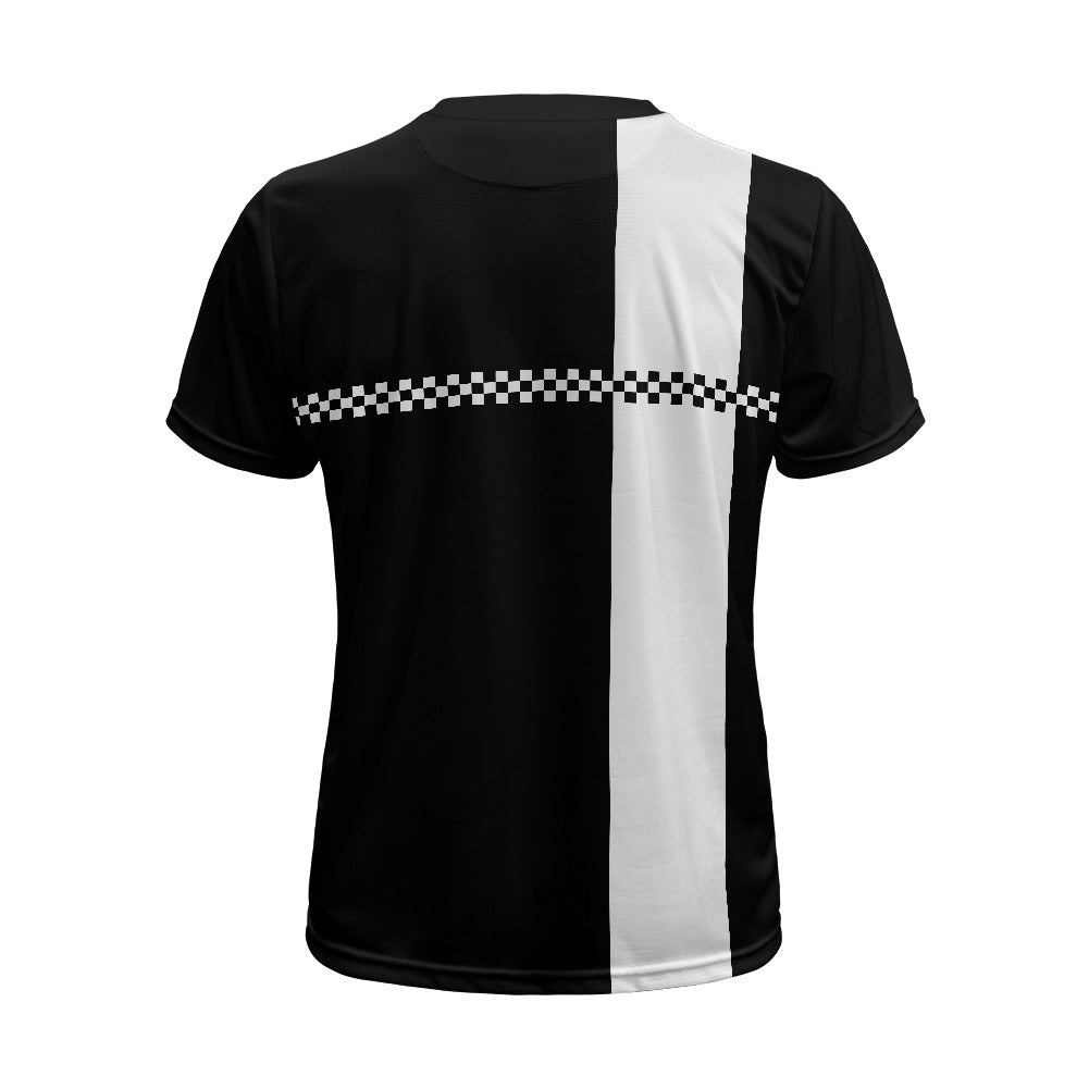 Two Tone - Ska - Football Shirt