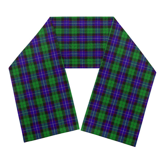 Clan Hunter Tartan Scarf