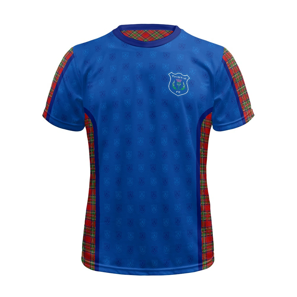 Thistle FC Football Shirt