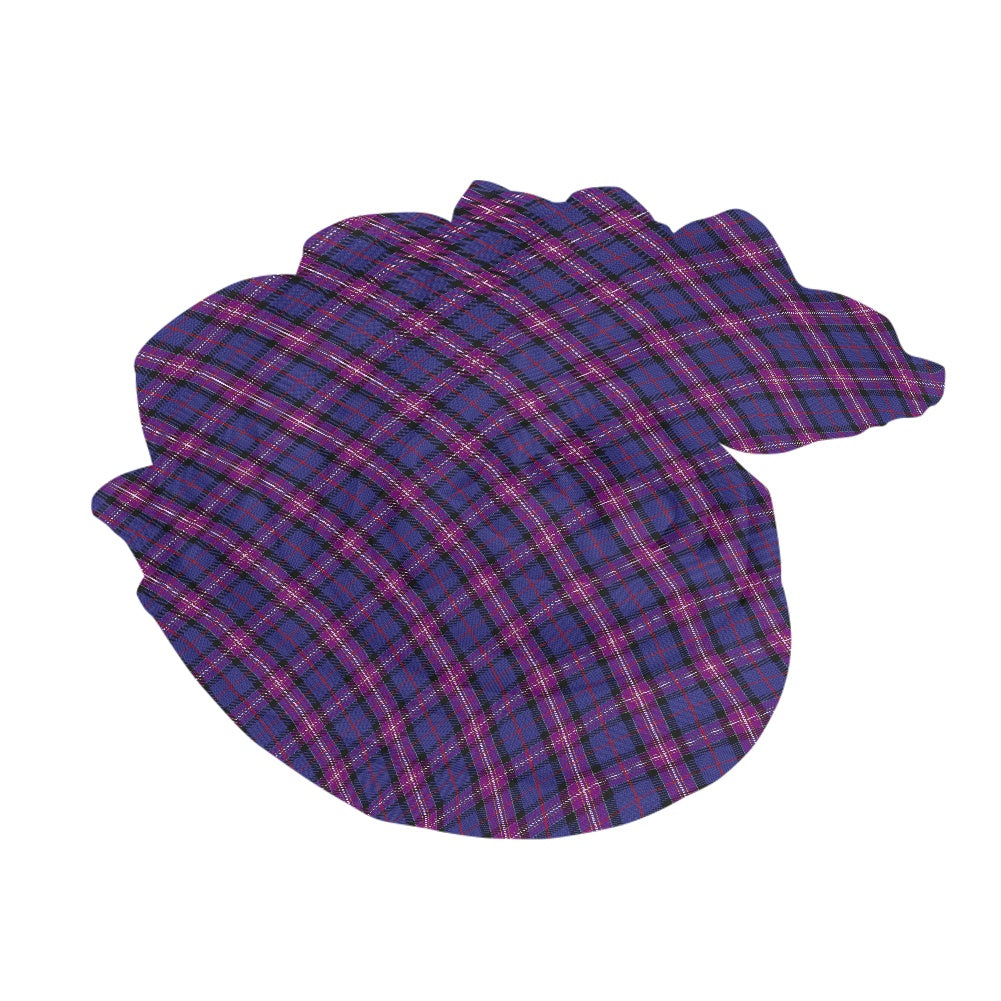 Freemasons Universal Tartan Chiffon Scarf