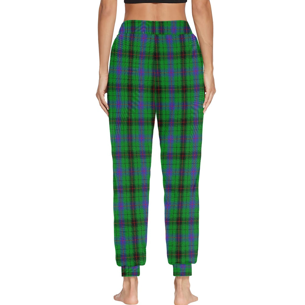 Clan Davidson Tartan Sport Pants