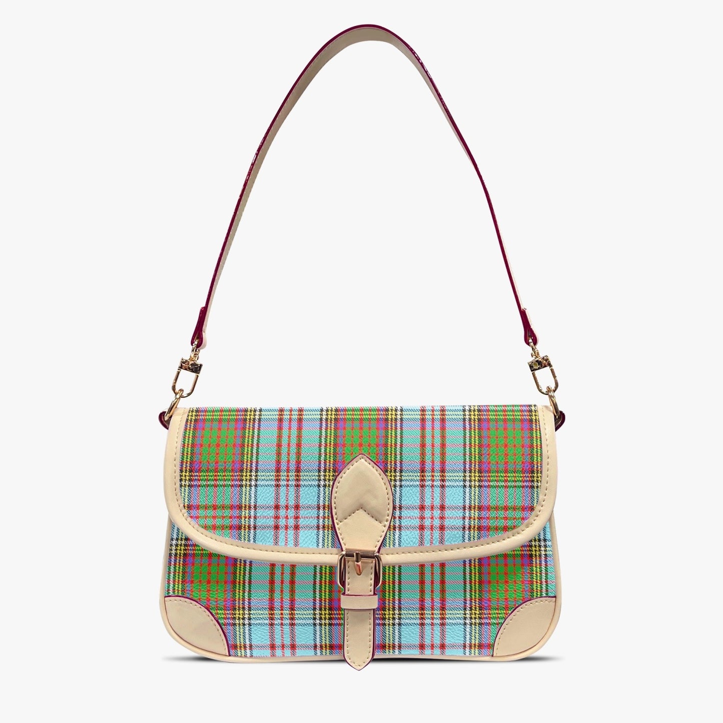 Clan Anderson Underarm Bag