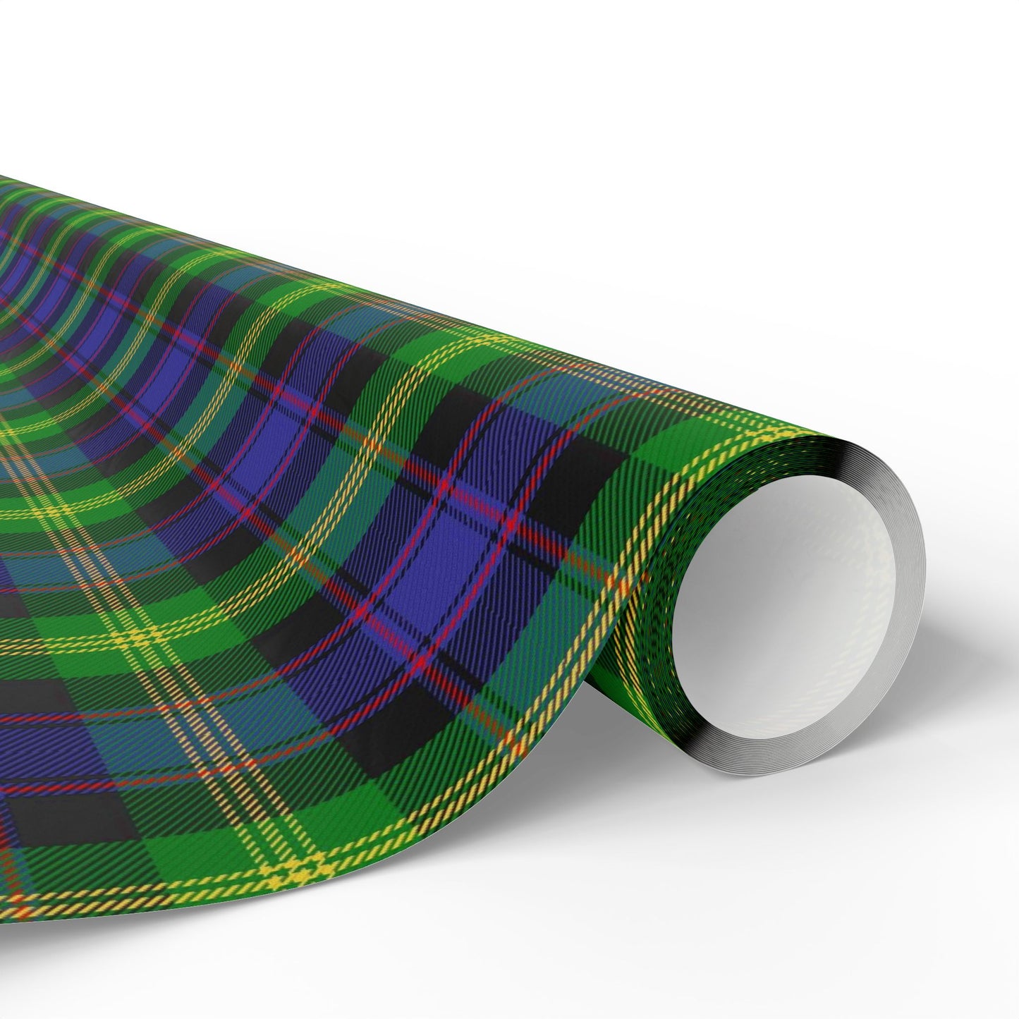 Clan Watson Tartan Wrapping Papers