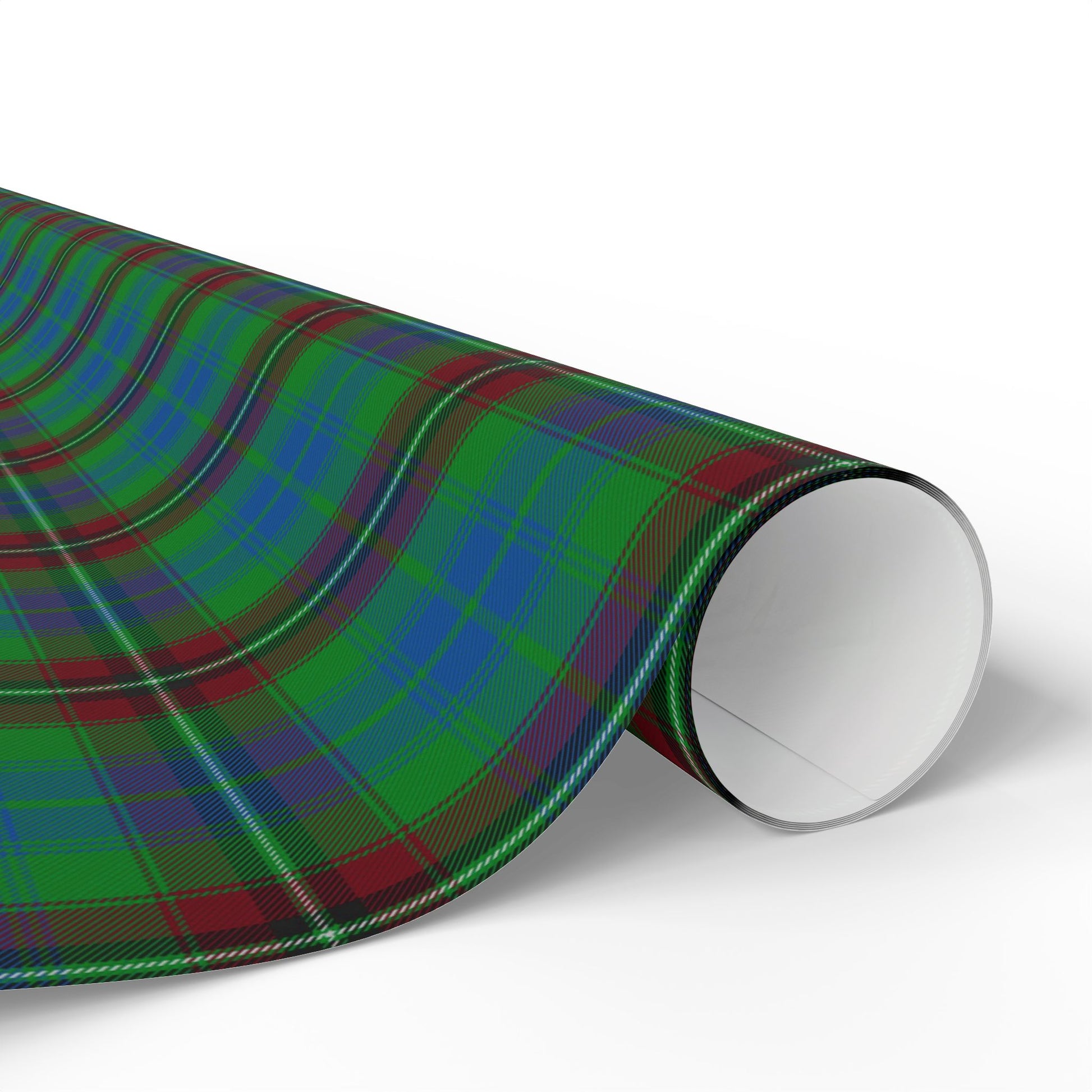 Clan Boyle Tartan Wrapping Papers