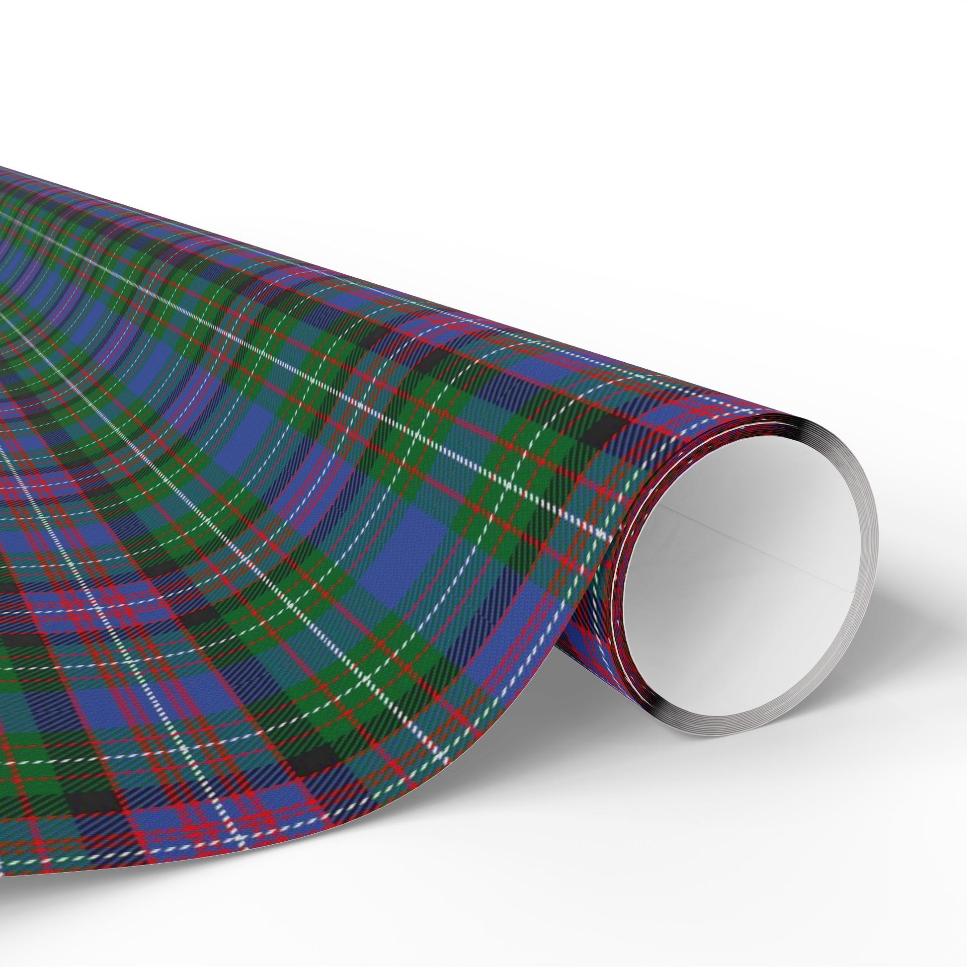 Clan Rankin Tartan Wrapping Papers