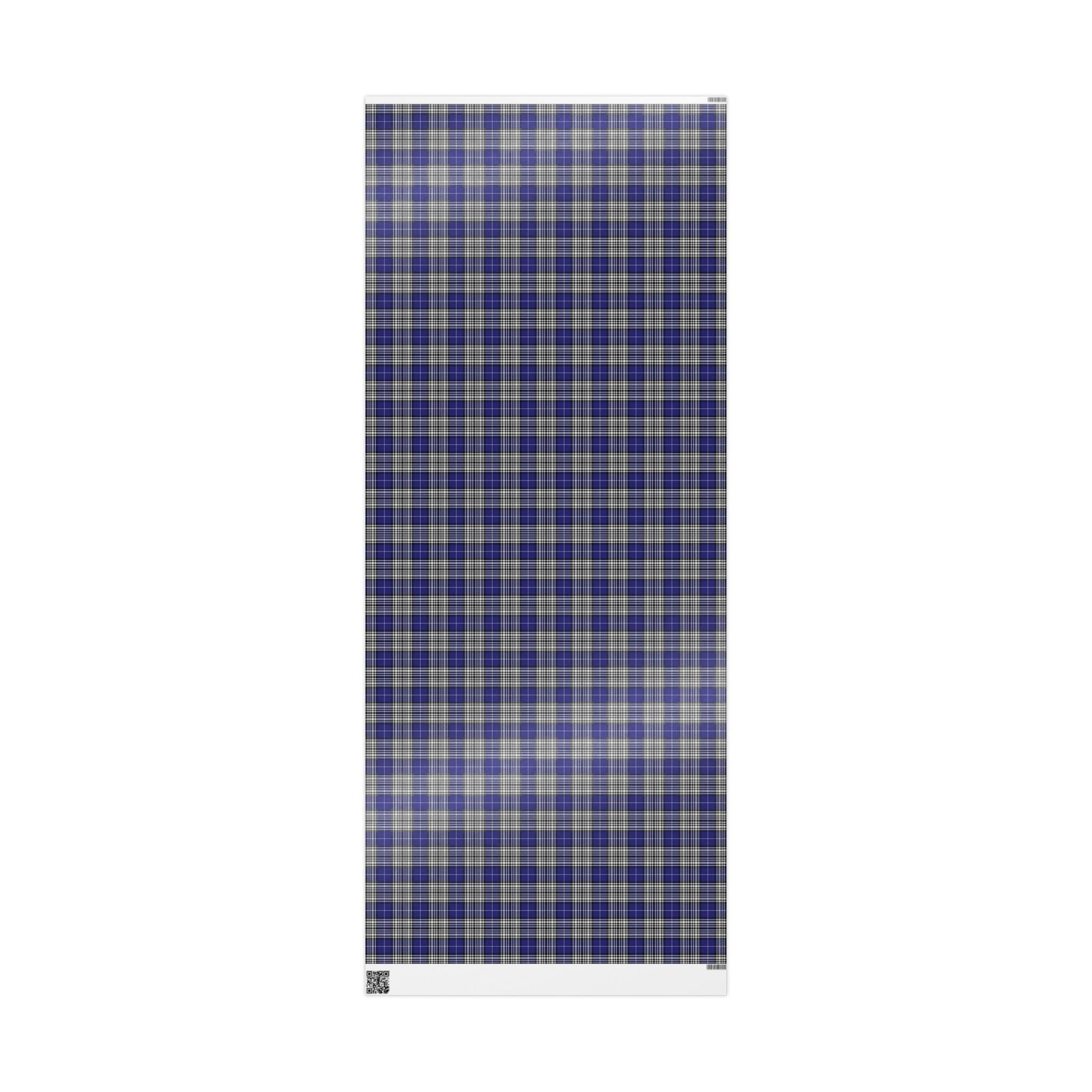 Clan Napier Tartan Wrapping Papers