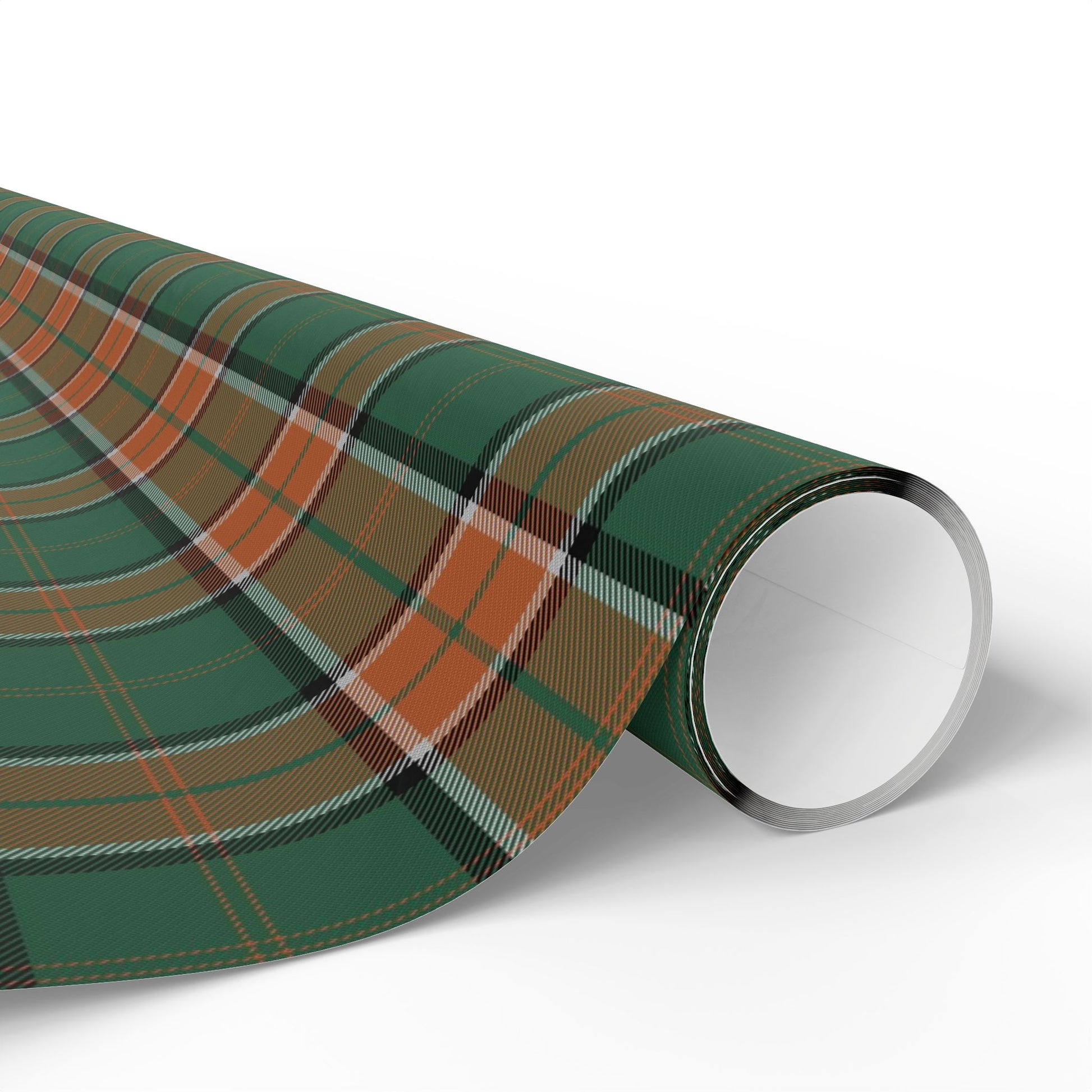 Clan Pollock Tartan Wrapping Papers