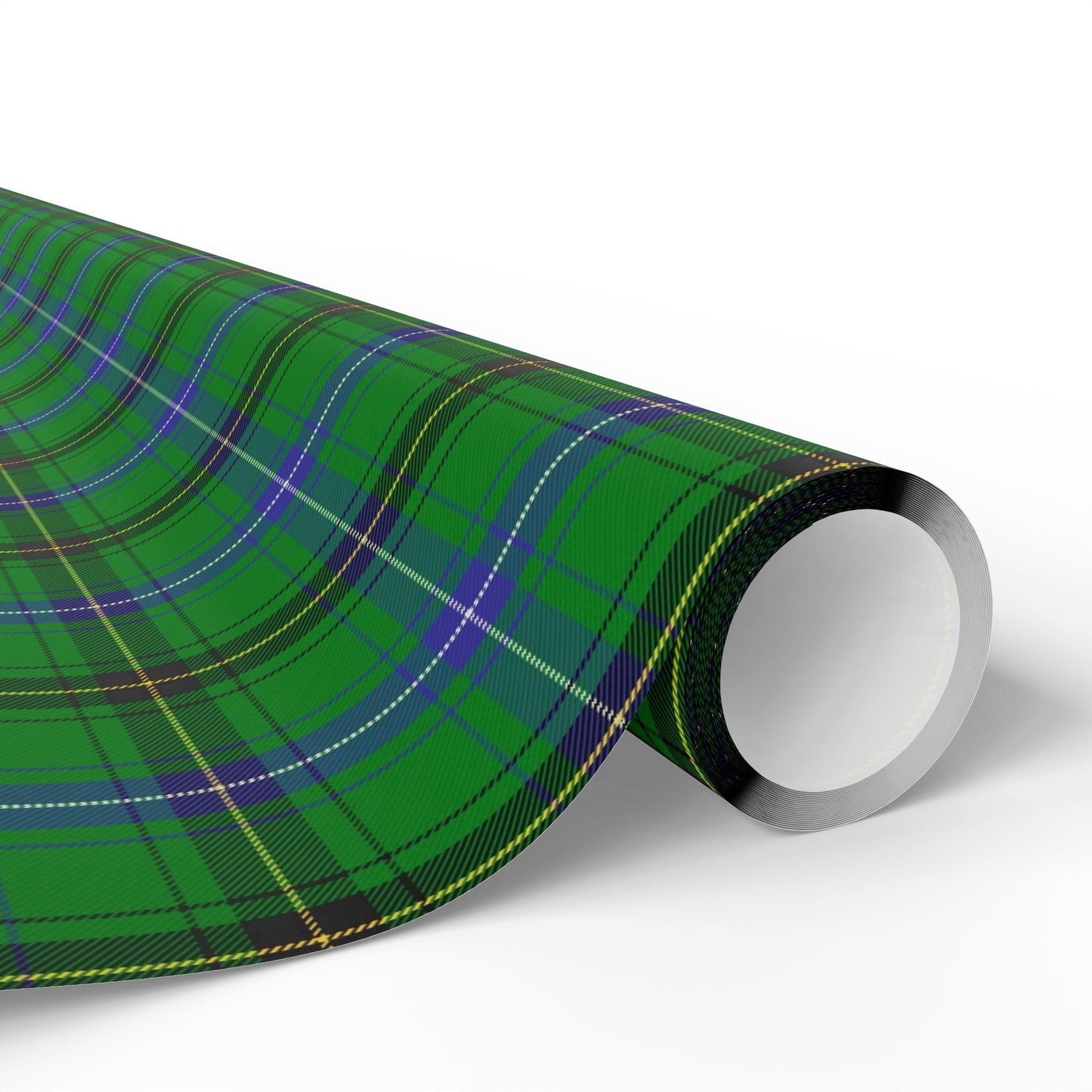Clan Henderson Tartan Wrapping Papers