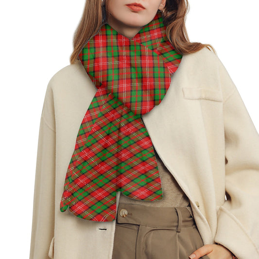 Clan Nesbitt Tartan Scarf