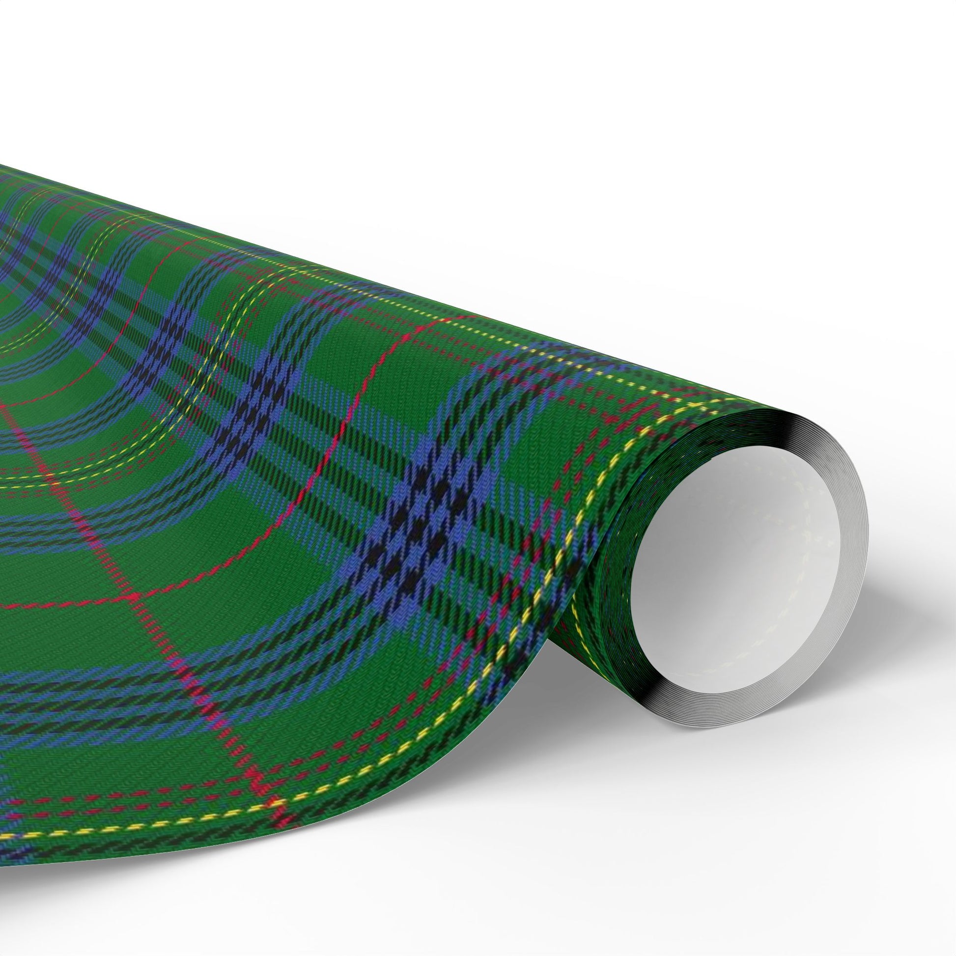 Clan Kennedy Tartan Wrapping Papers