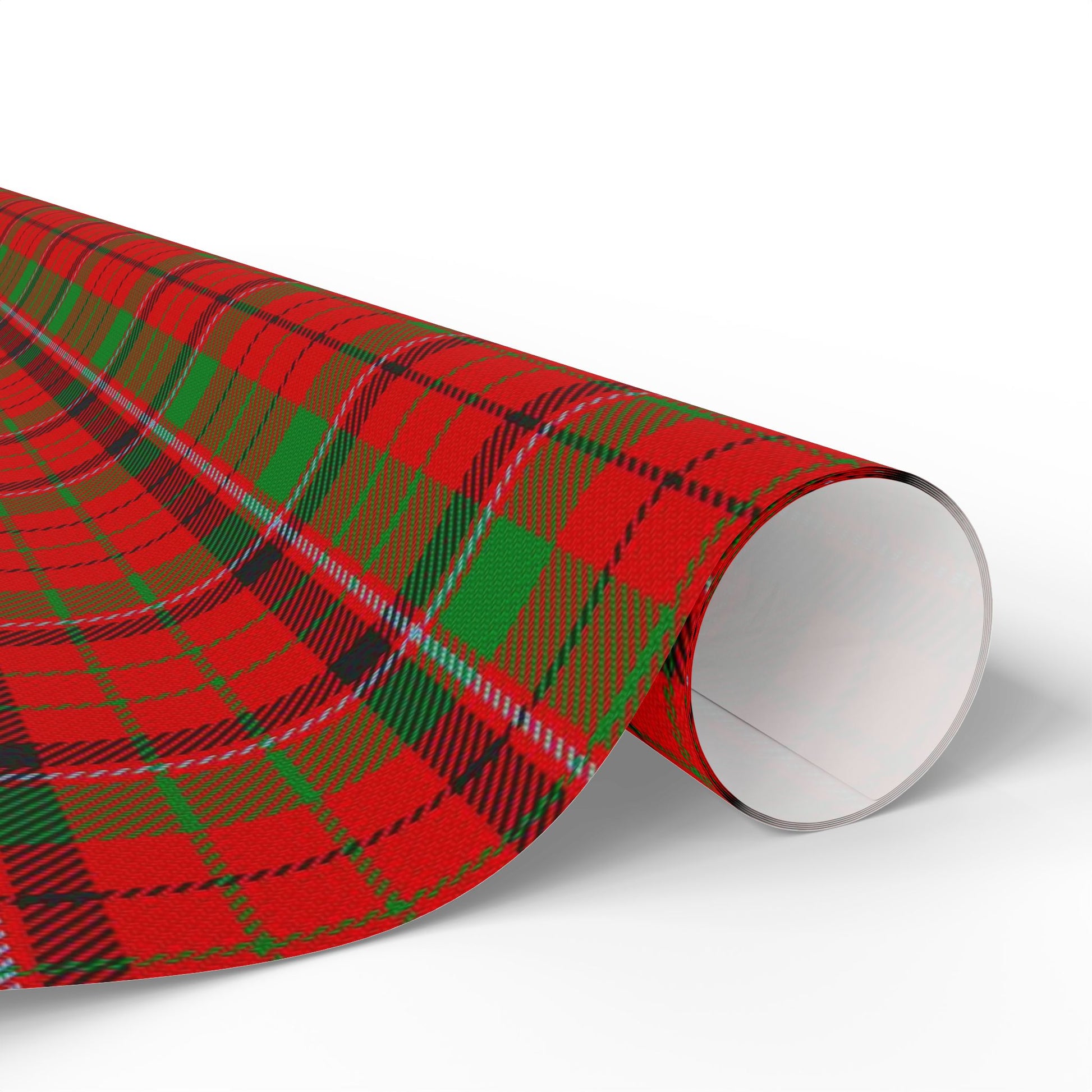 Clan Nicholson Tartan Wrapping Papers