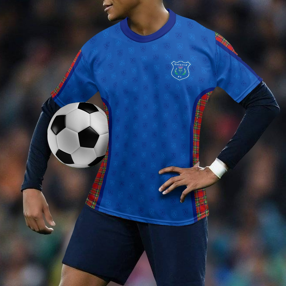 Thistle FC Football Shirt