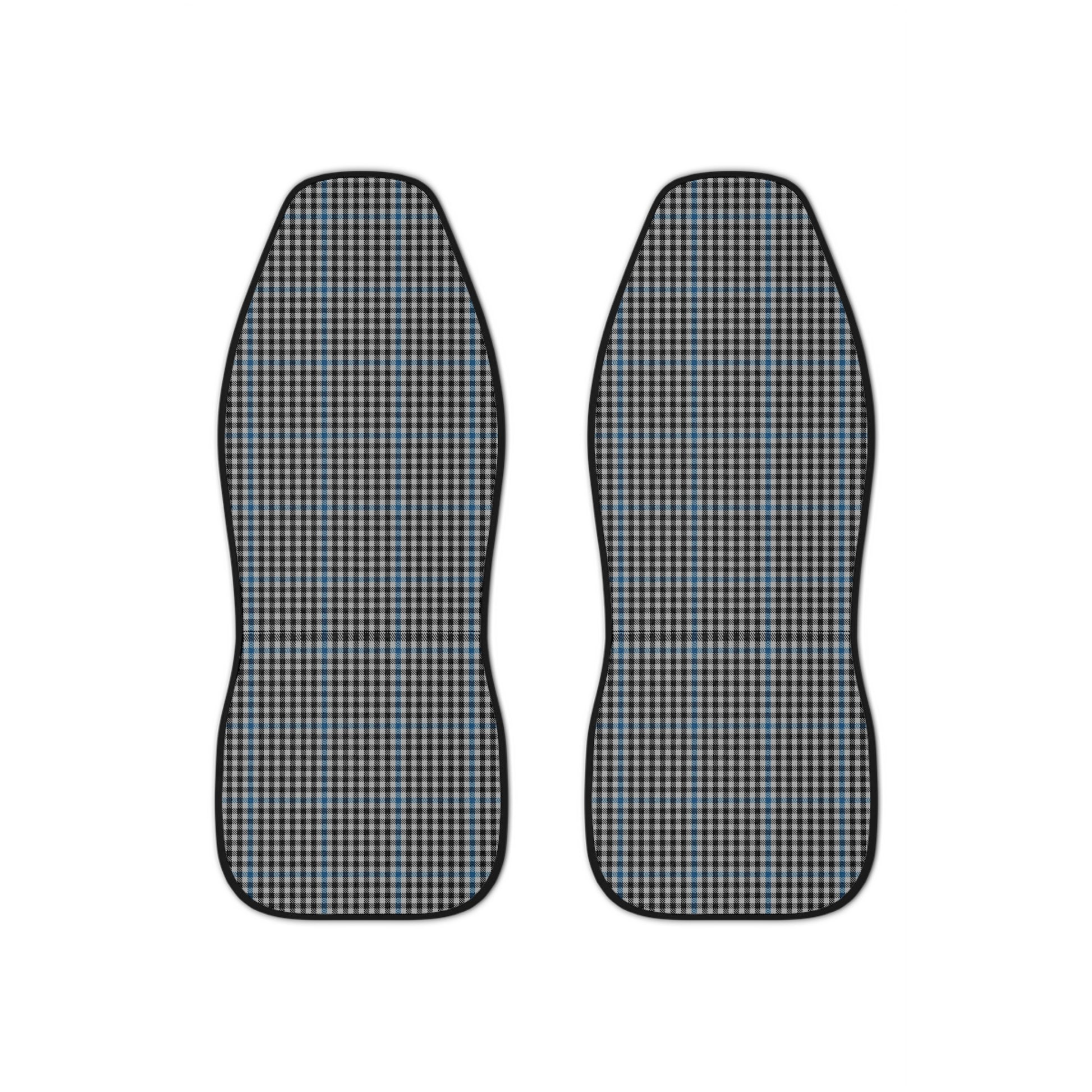 Clan Gladstone Tartan Car Seat Covers