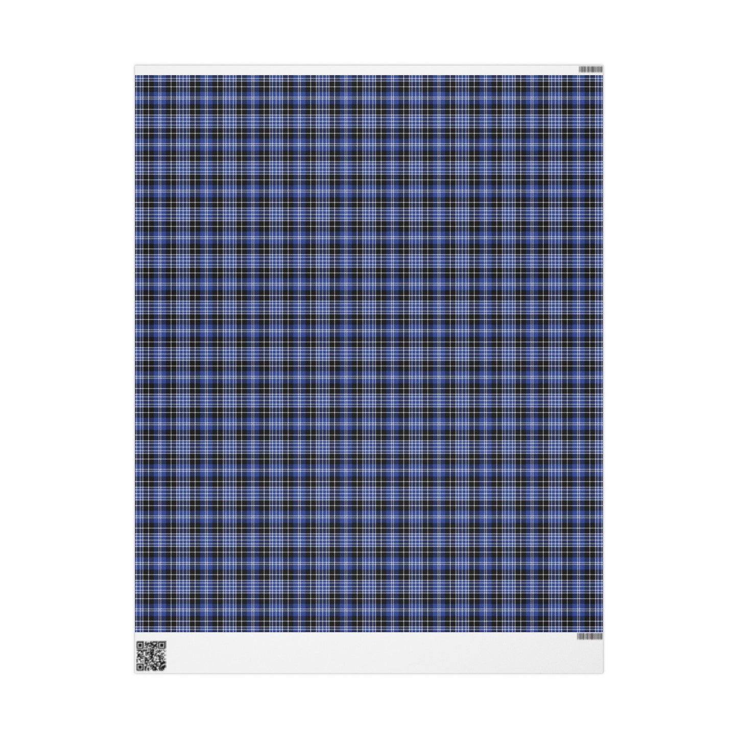 Clan Clark Tartan Wrapping Papers