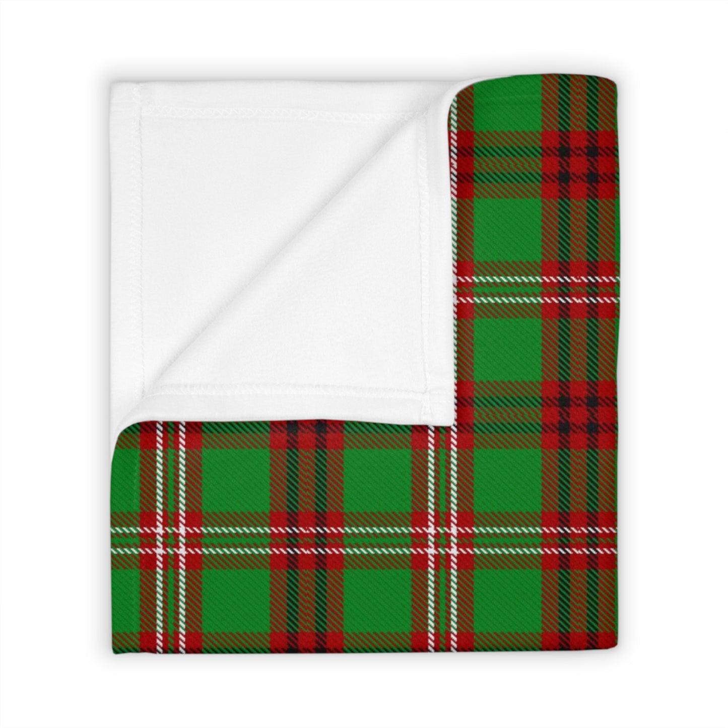 Clan MacCall Tartan Throw Blanket